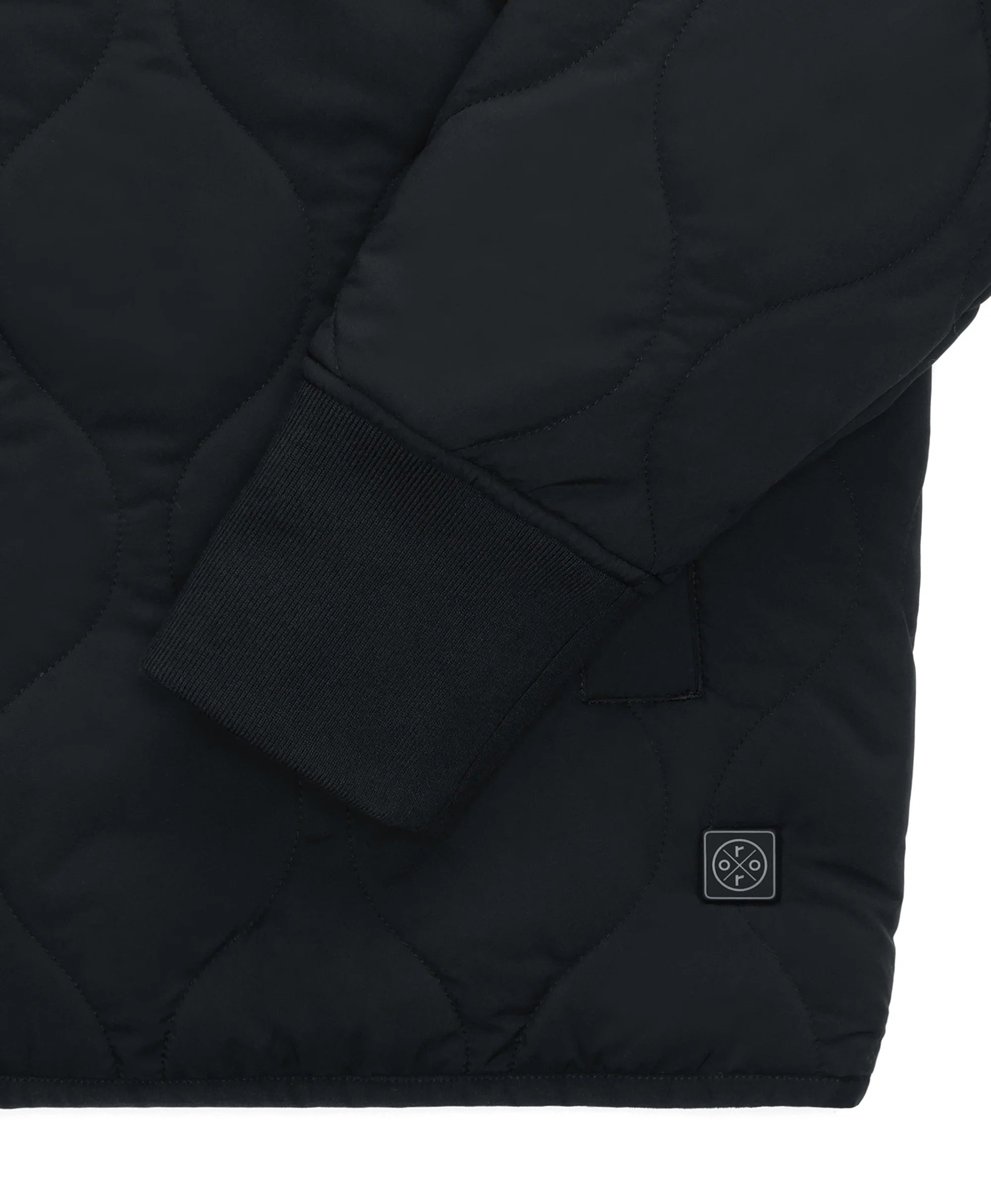 ORORO Heated (Open-box) Stargazer Women's Heated Quilted Hoodie Jacket (Battery Set Not Included) - Image 30