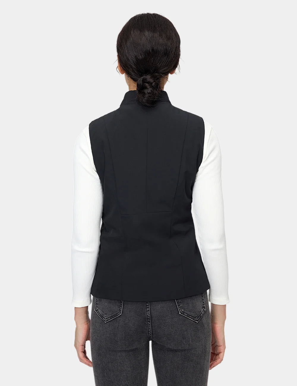 ORORO Heated (Open-box) Women's Heated PrimaLoft® Golf Vest (Battery Set Not Included) - Image 5