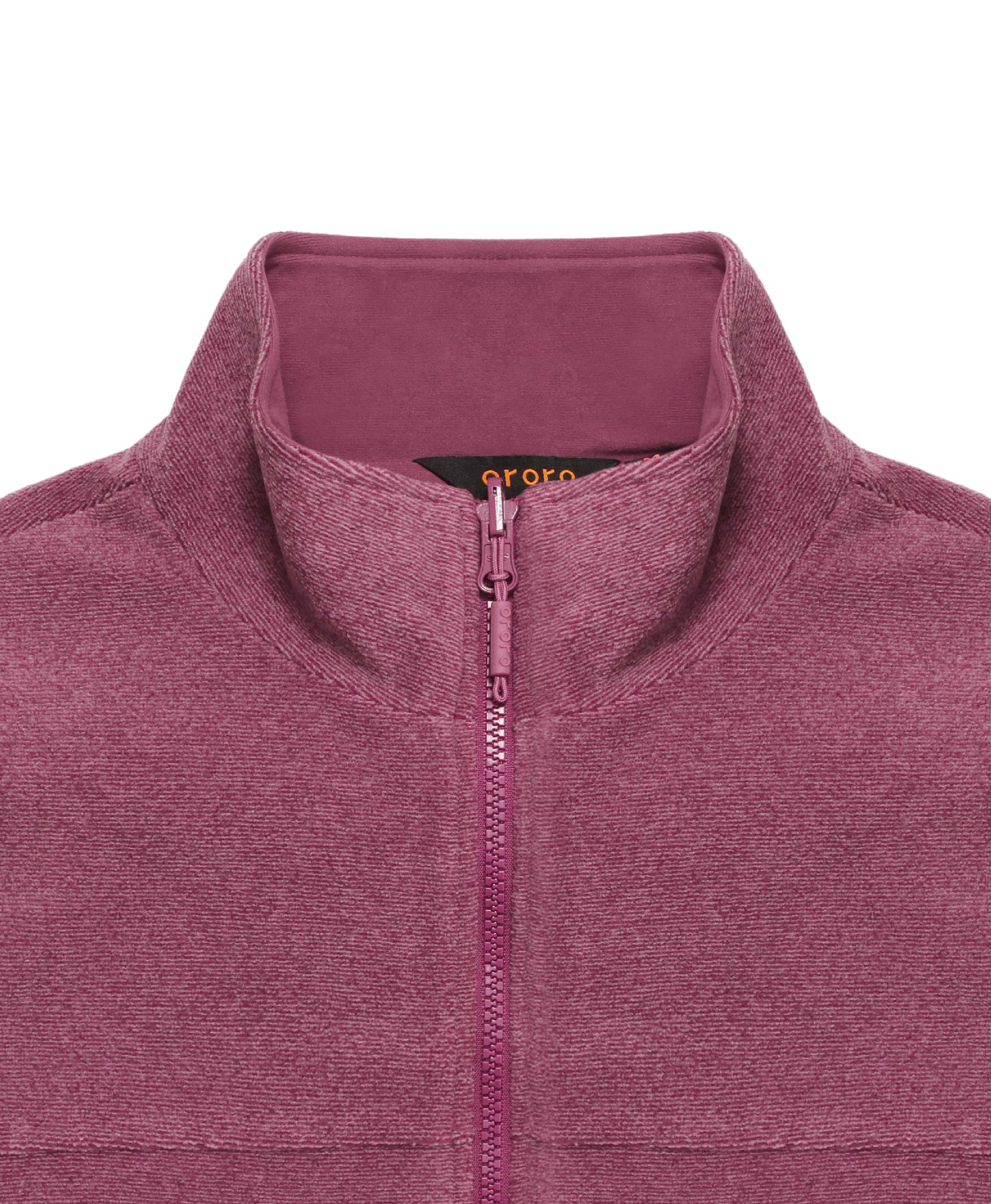 ORORO Heated (Open-box) River Ridge Women's Heated Fleece Liner Jacket (Battery Set Not Included) - Image 17
