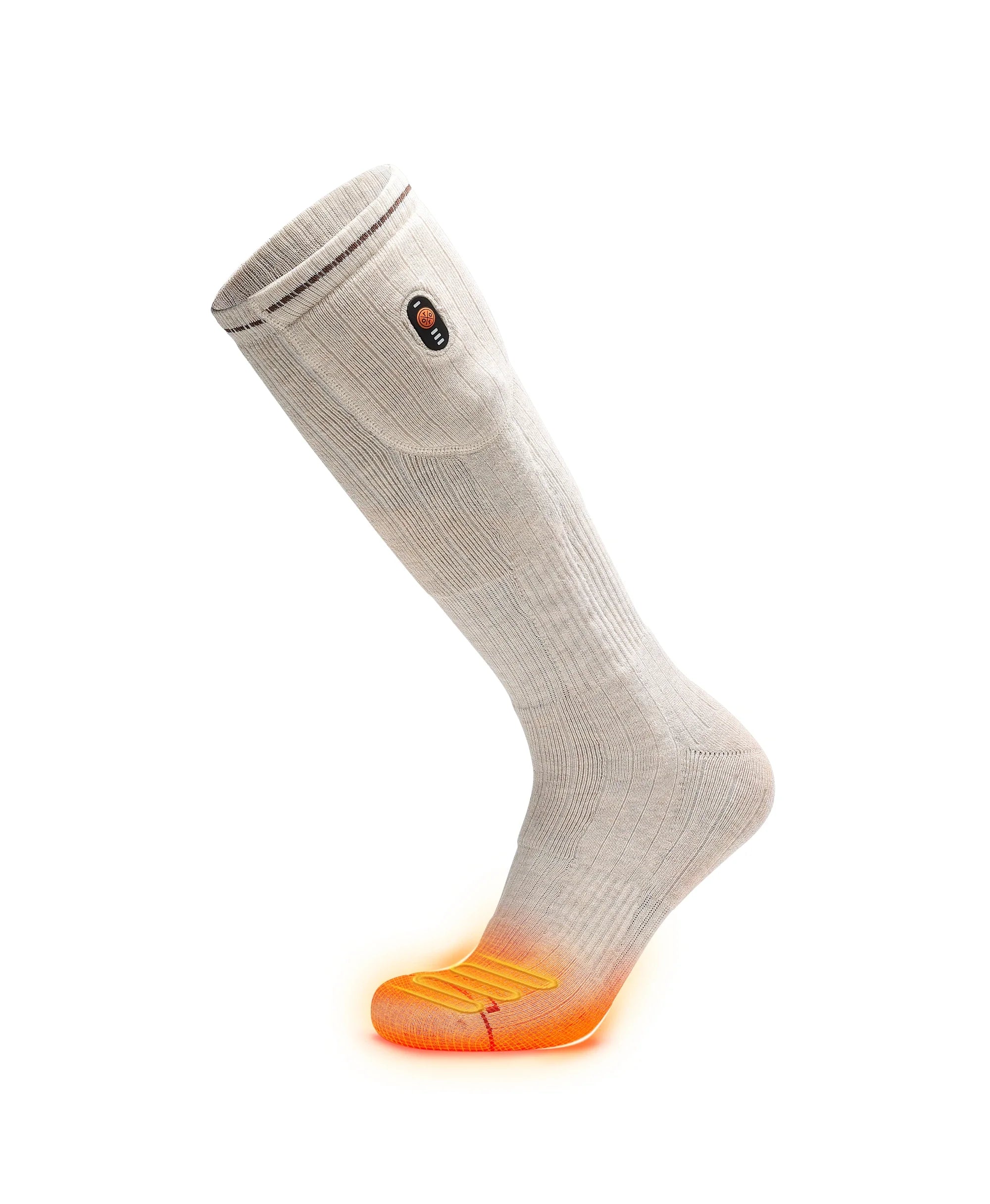 ORORO Heated Tahoe Unisex Heated Socks 4.0 - Image 2
