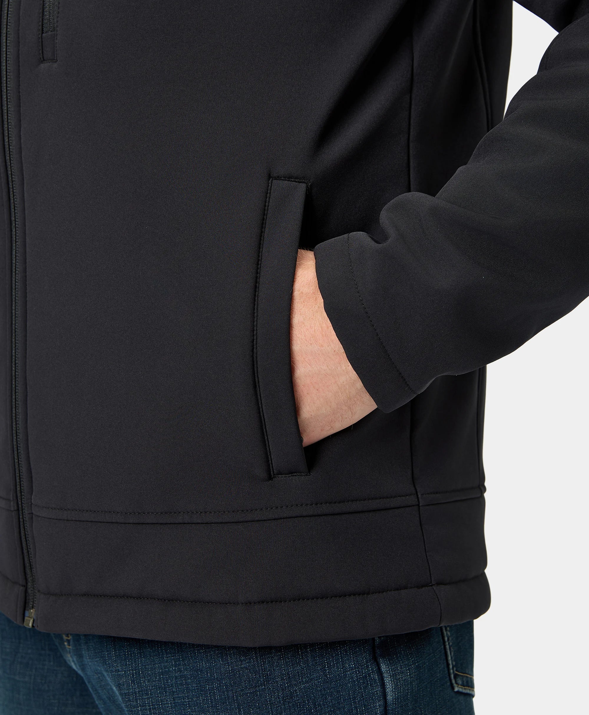 ORORO Heated Paragon Men's Heated Jacket (Apparel Only) - Image 13