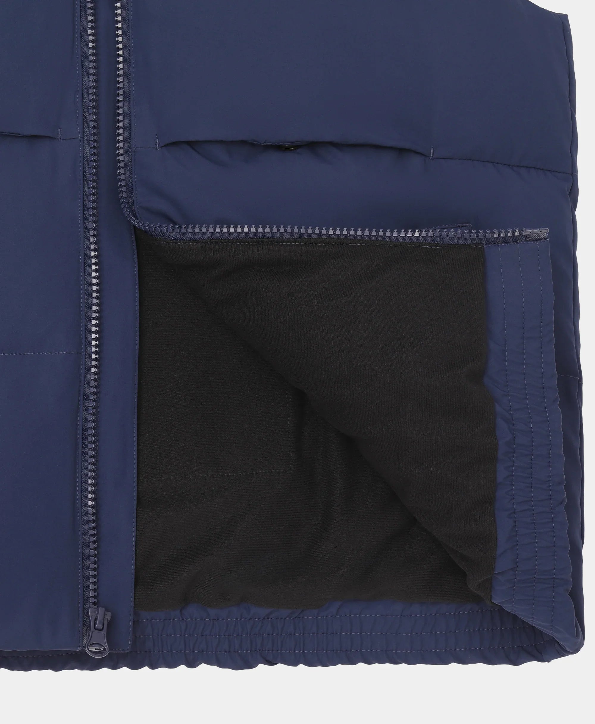 ORORO Heated Kids' 4-Zone Hooded Heated Down Vest - Image 11
