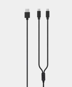 ORORO Heated B25A Battery Charging Cable