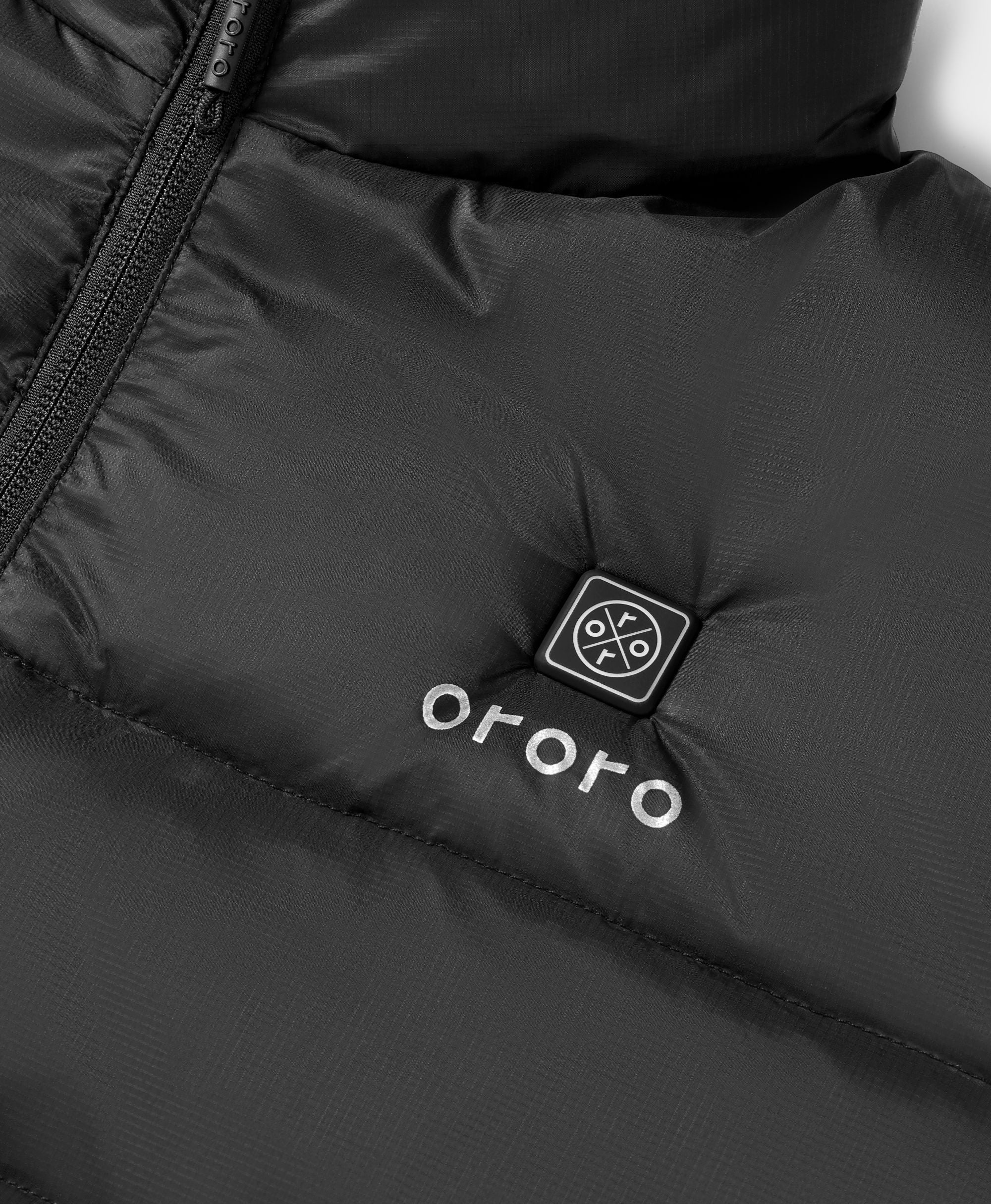 ORORO Heated Women’s Heated Puffer Jacket (ORORO Heated Final Sale) - Image 13