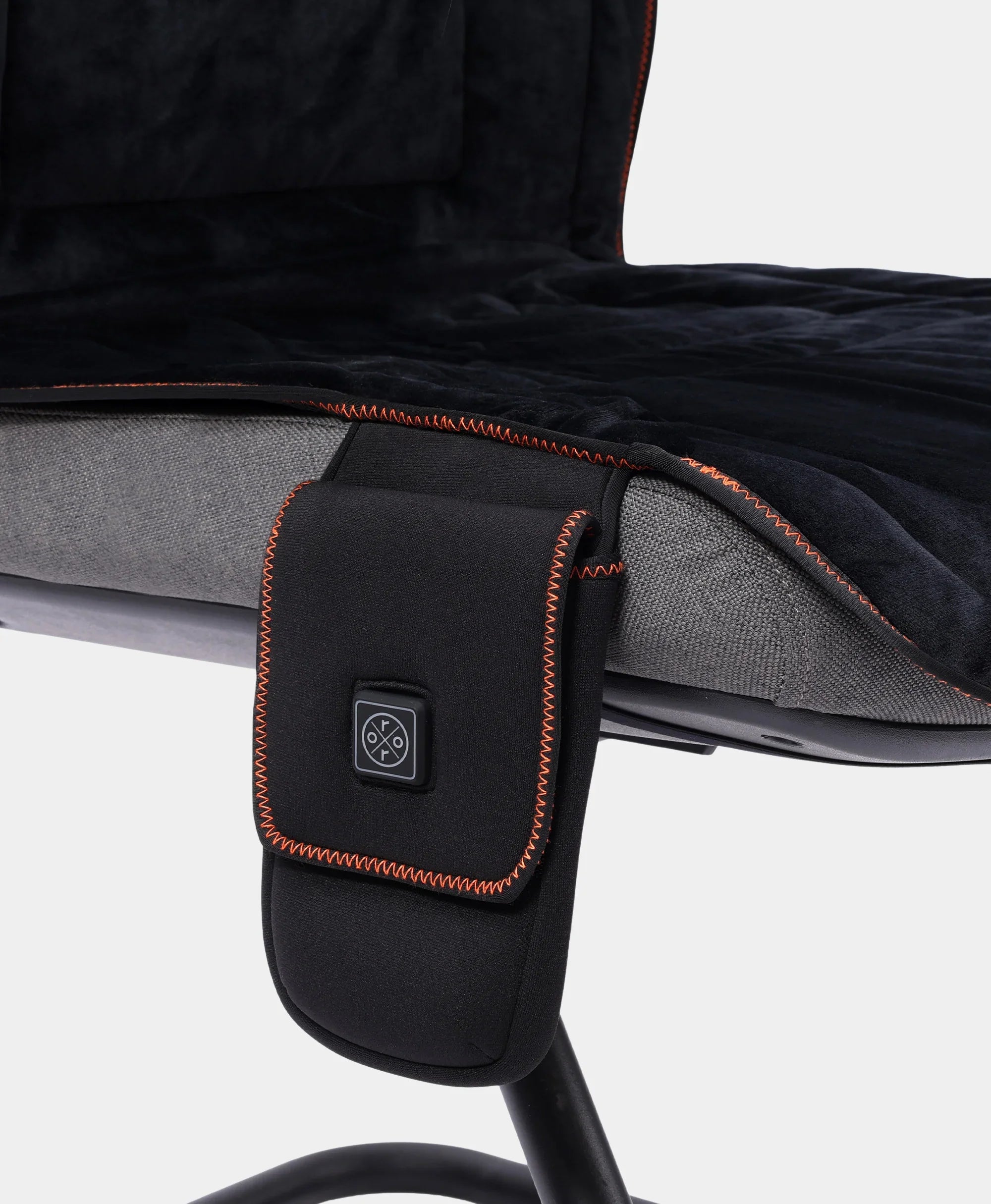 ORORO Heated Everrest 3-Zone Heated Indoor Seat Cushion - Image 7