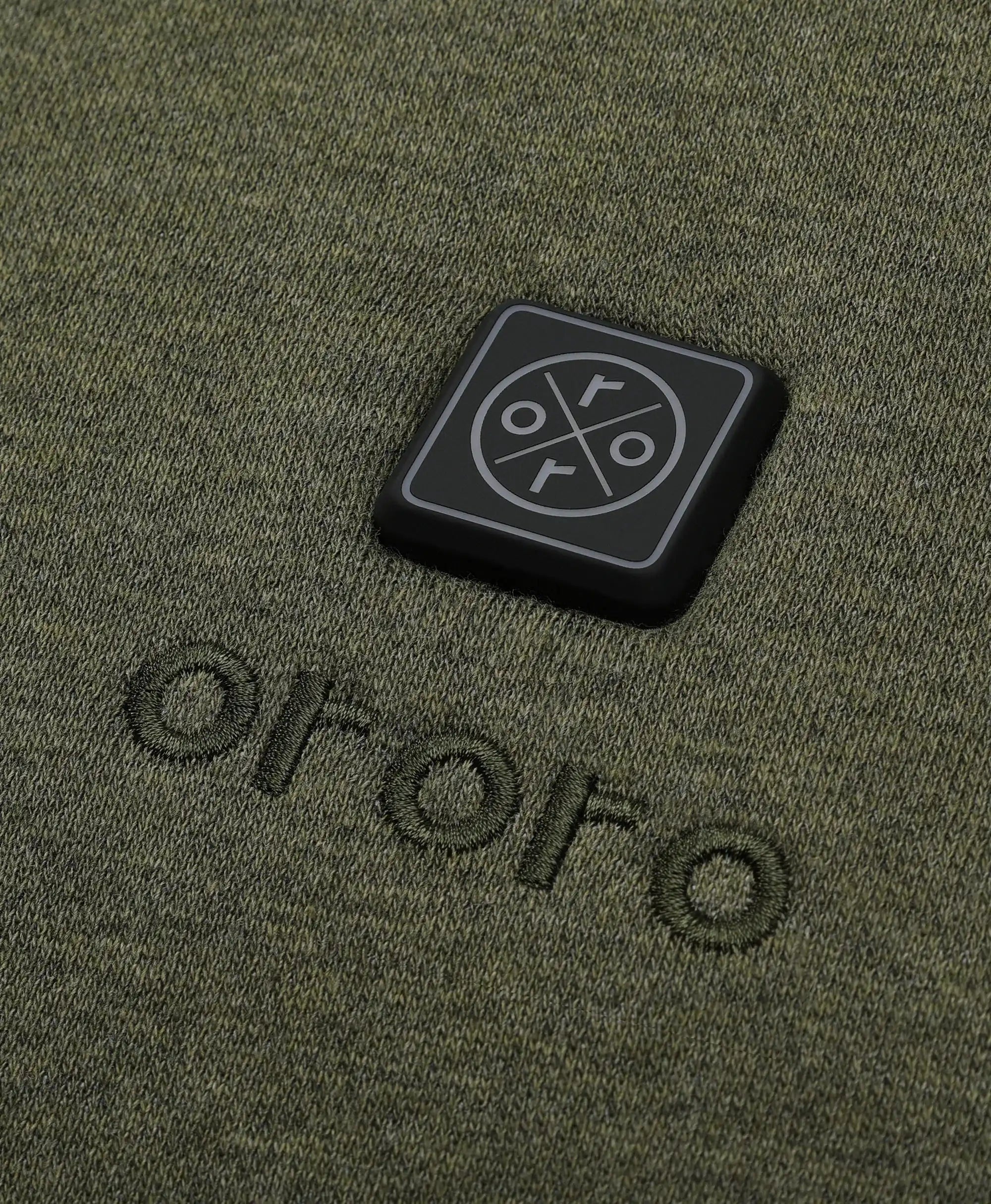 ORORO Heated (Open-box) Men's Heated Full-Zip Fleece Jacket (Battery Set Not Included) - Image 22