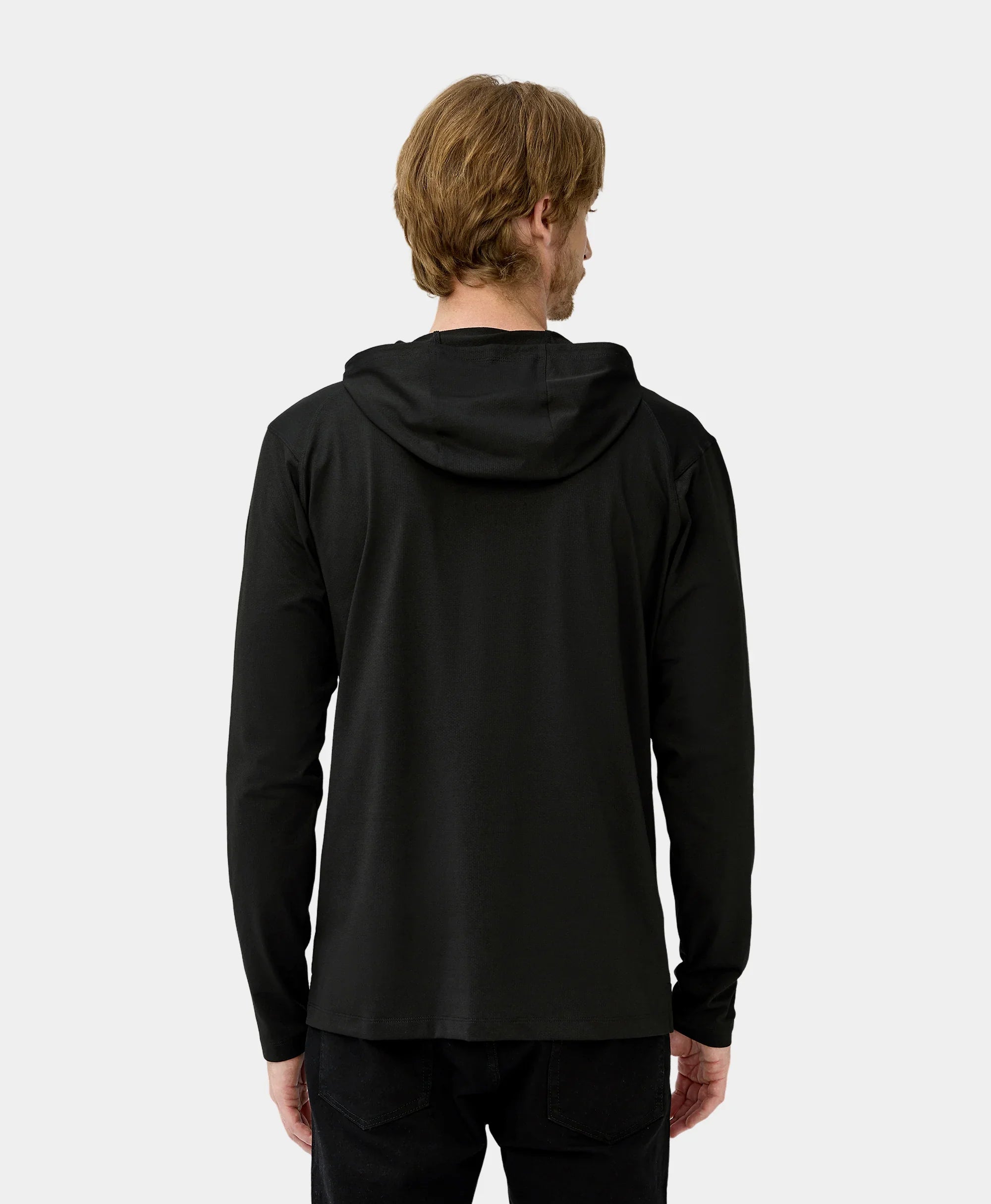 ORORO Heated Unisex Quick Dry Pullover Hoodie - Image 34