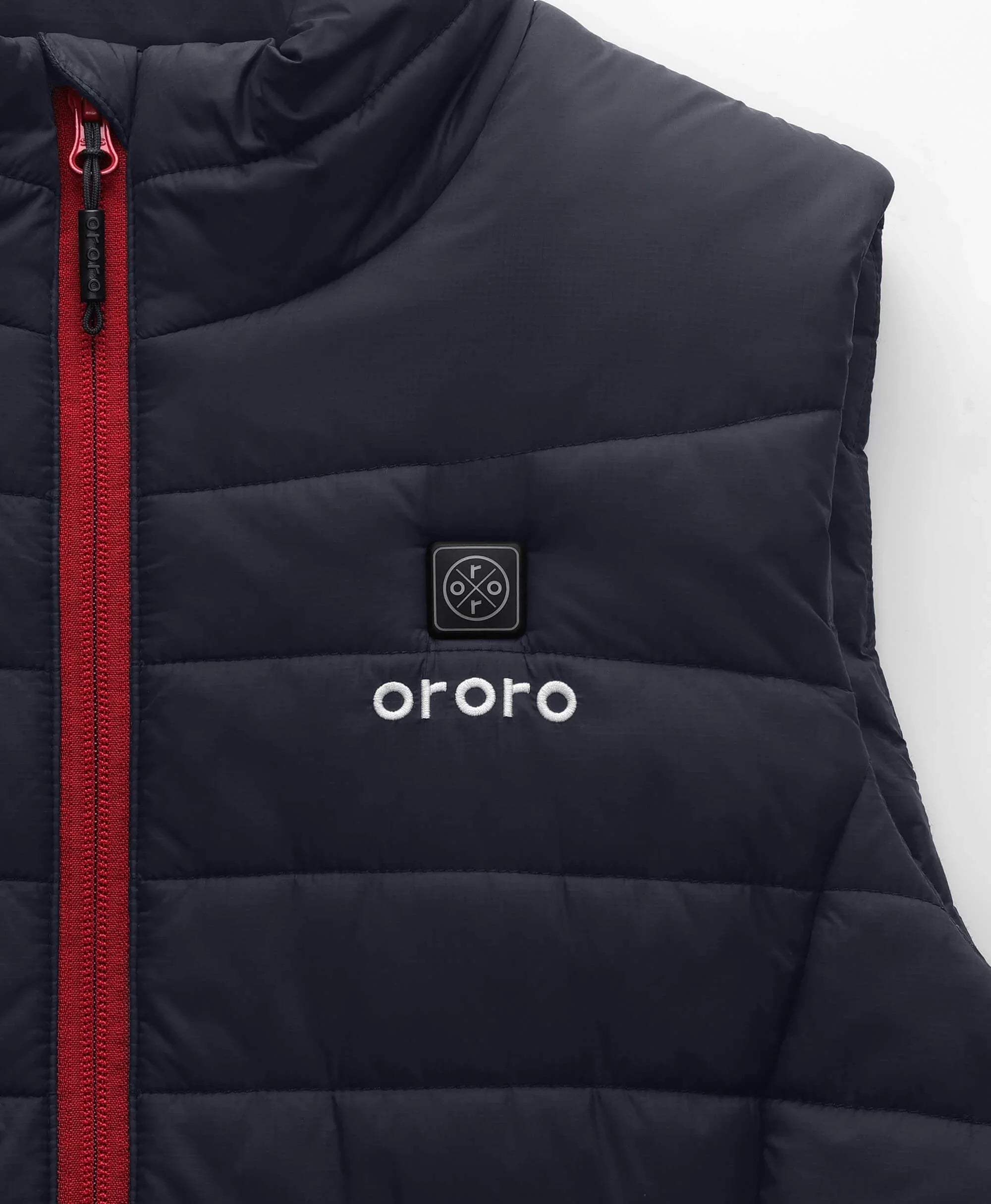 ORORO Heated (Open-box) Women's Classic Heated Vest (Battery Set Not Included) - Image 56