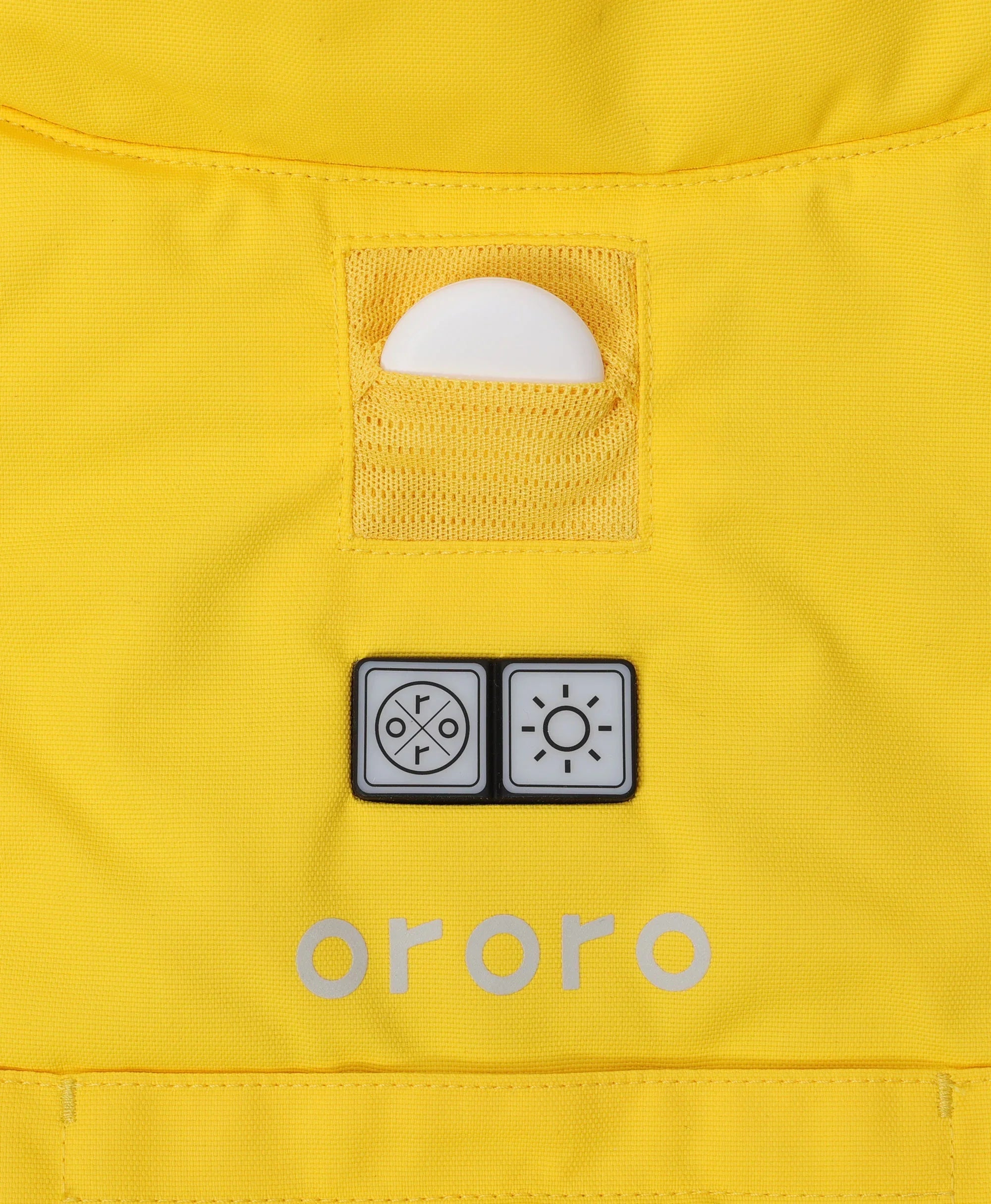 ORORO Heated Koldpwoof 4-Zone Heated Dog Vest w/ LED Lights - Image 28