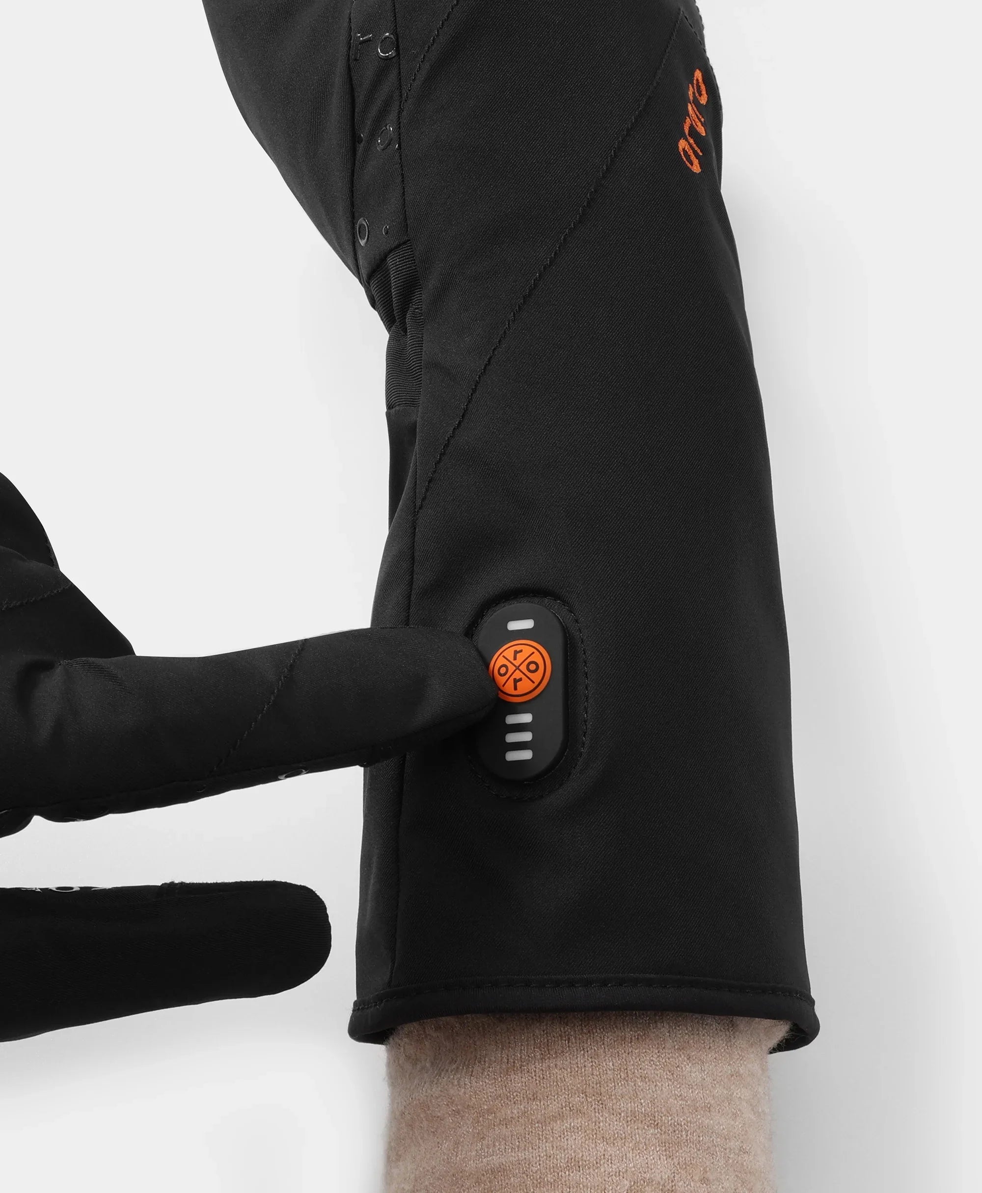 ORORO Heated (Open-box) Glasgow Pro Unisex Heated Waterproof Gloves - Image 5