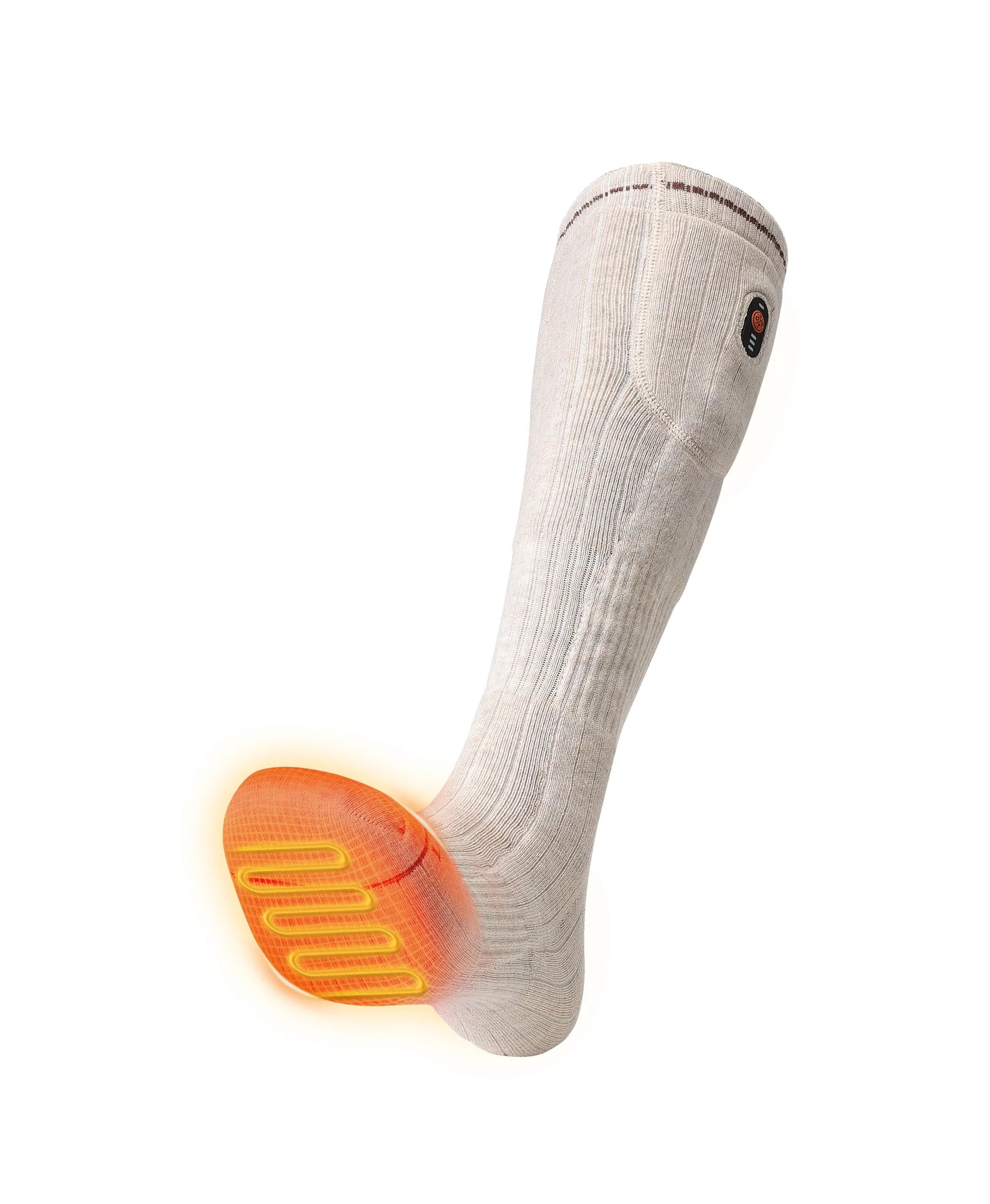 ORORO Heated Tahoe Unisex Heated Socks 4.0 - Image 3