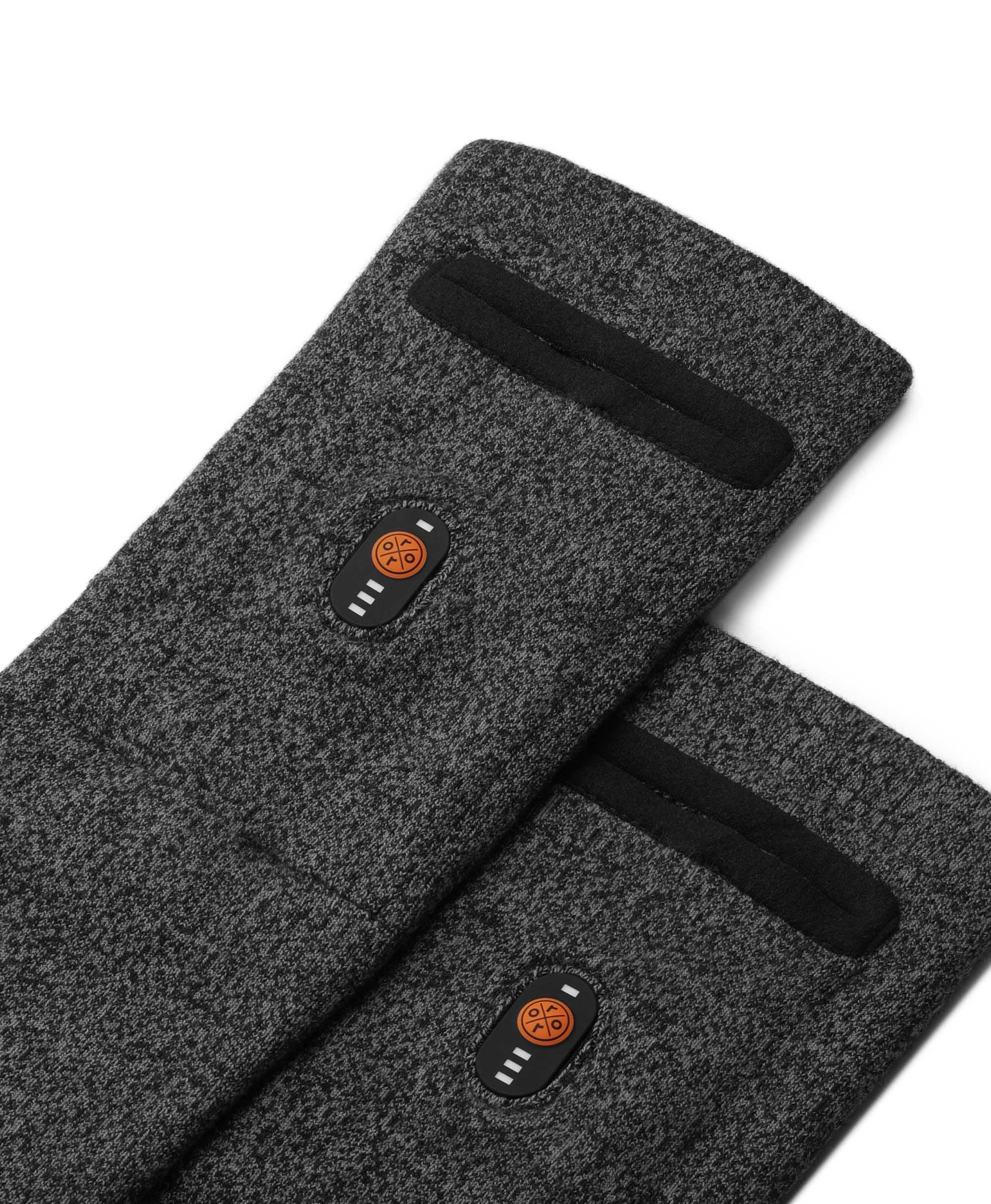 ORORO Heated Mojave Point Unisex Heated Socks 3.5 - Image 30