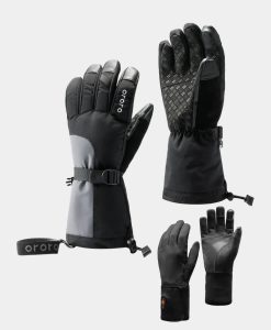 ORORO Heated Twin Cities 3-in-1 Heated Gloves 2.0