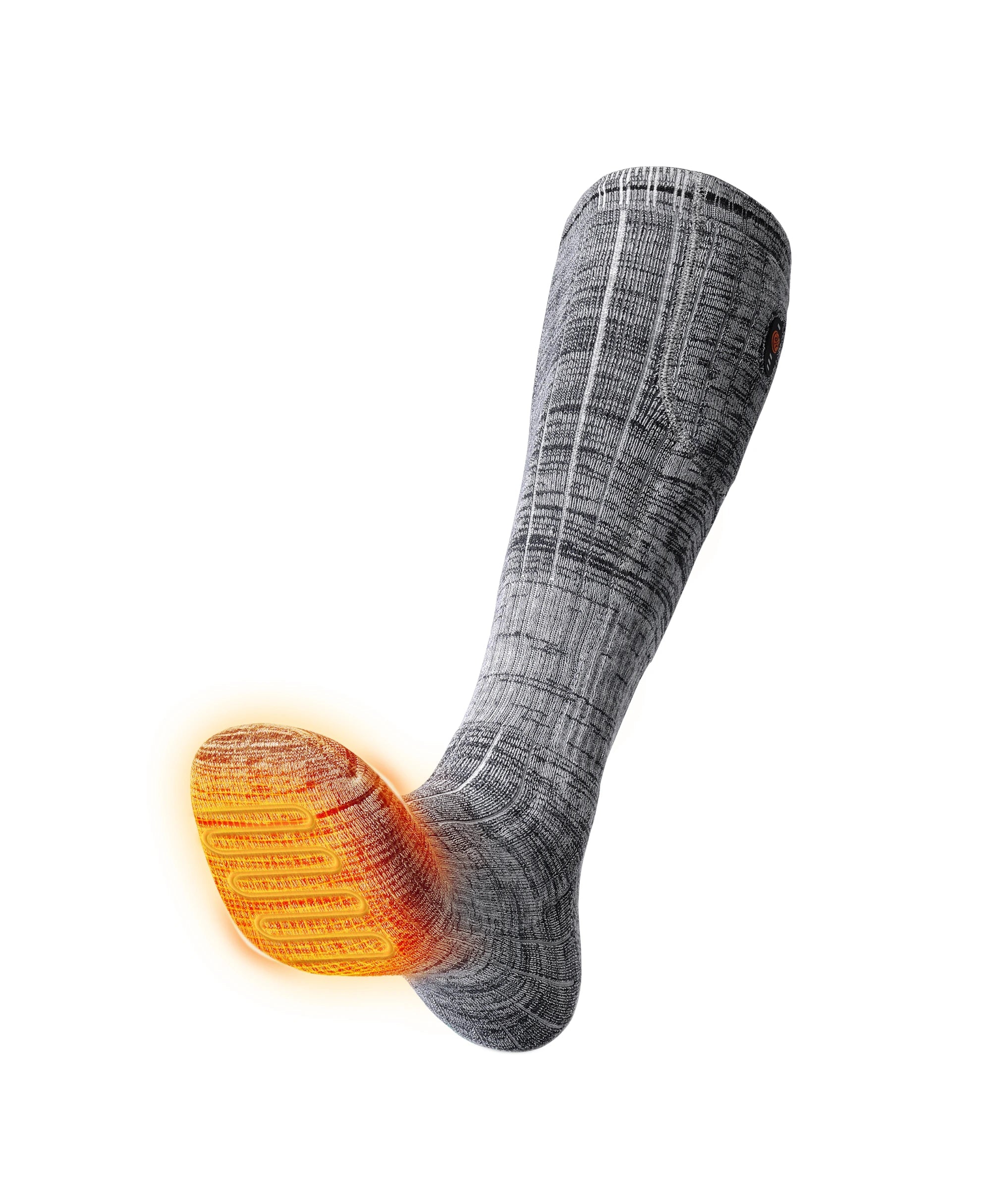 ORORO Heated Tahoe Unisex Heated Socks 4.0 - Image 30