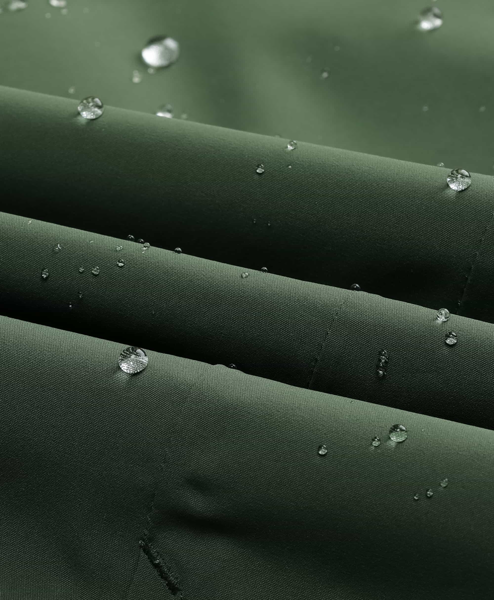 ORORO Heated Downtown Women's Heated Rain Trench (Apparel Only) - Image 16
