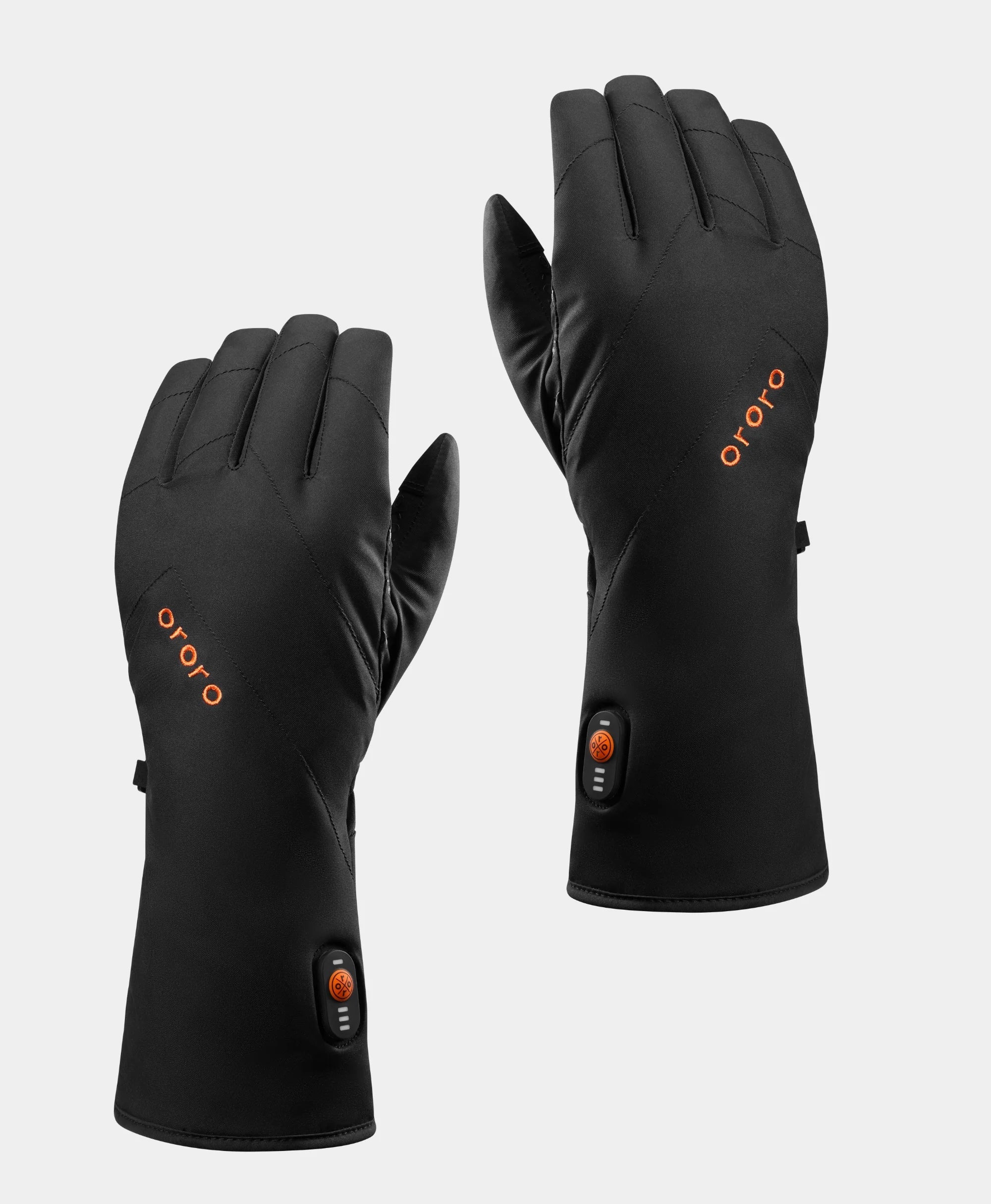 ORORO Heated (Open-box) Glasgow Pro Unisex Heated Waterproof Gloves - Image 2