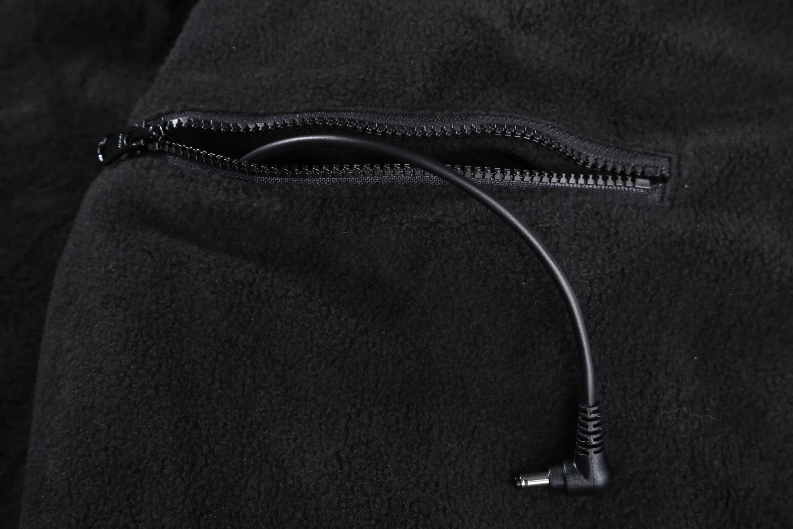 ORORO Heated ORORO Heated x GearWrench® Heated Full Zip Hoodie (Battery Set Not Included) (ORORO Heated Final Sale) - Image 11