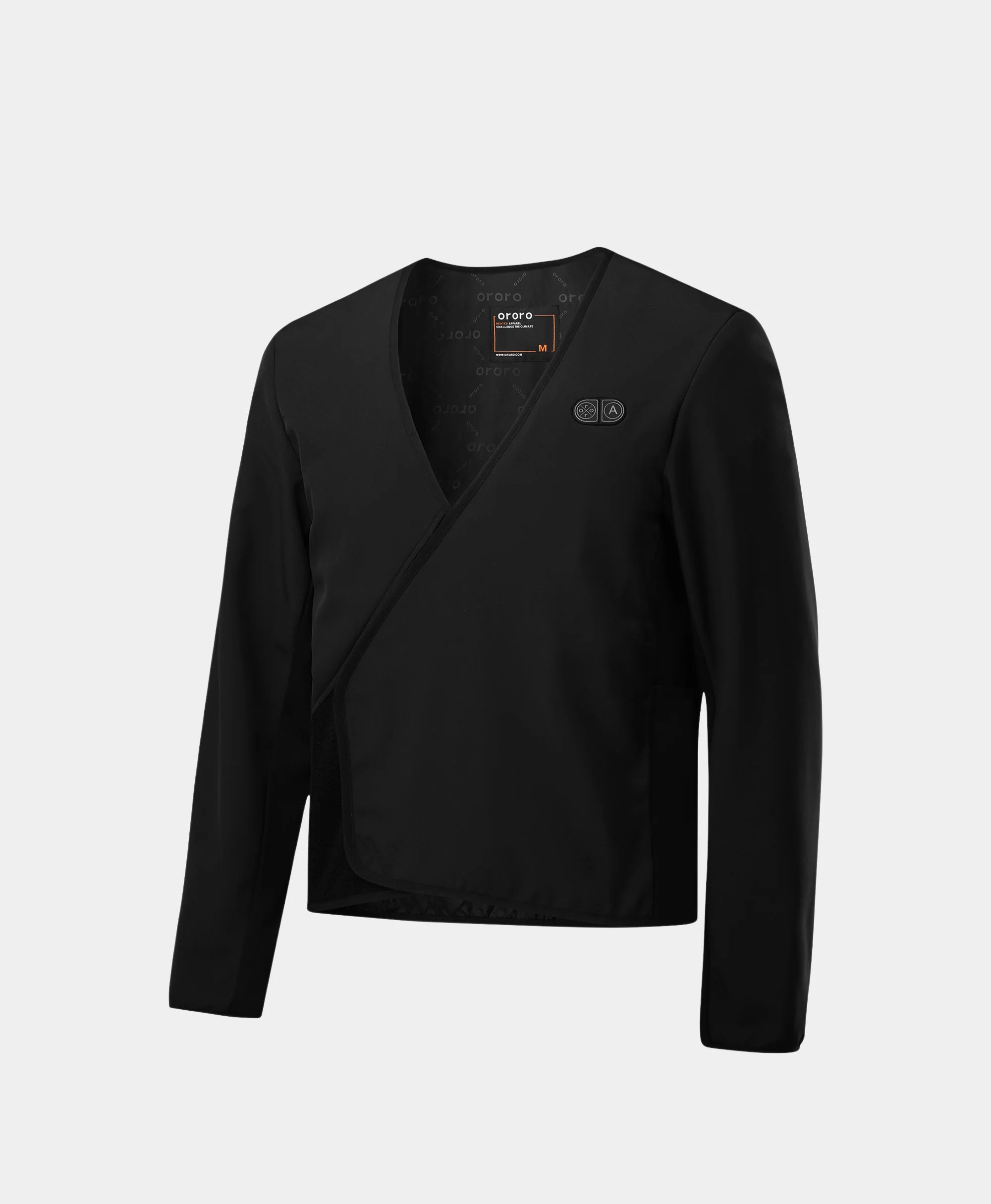 ORORO Heated Vanguard Unisex 6-Zone Adjustable Heated Liner Jacket
