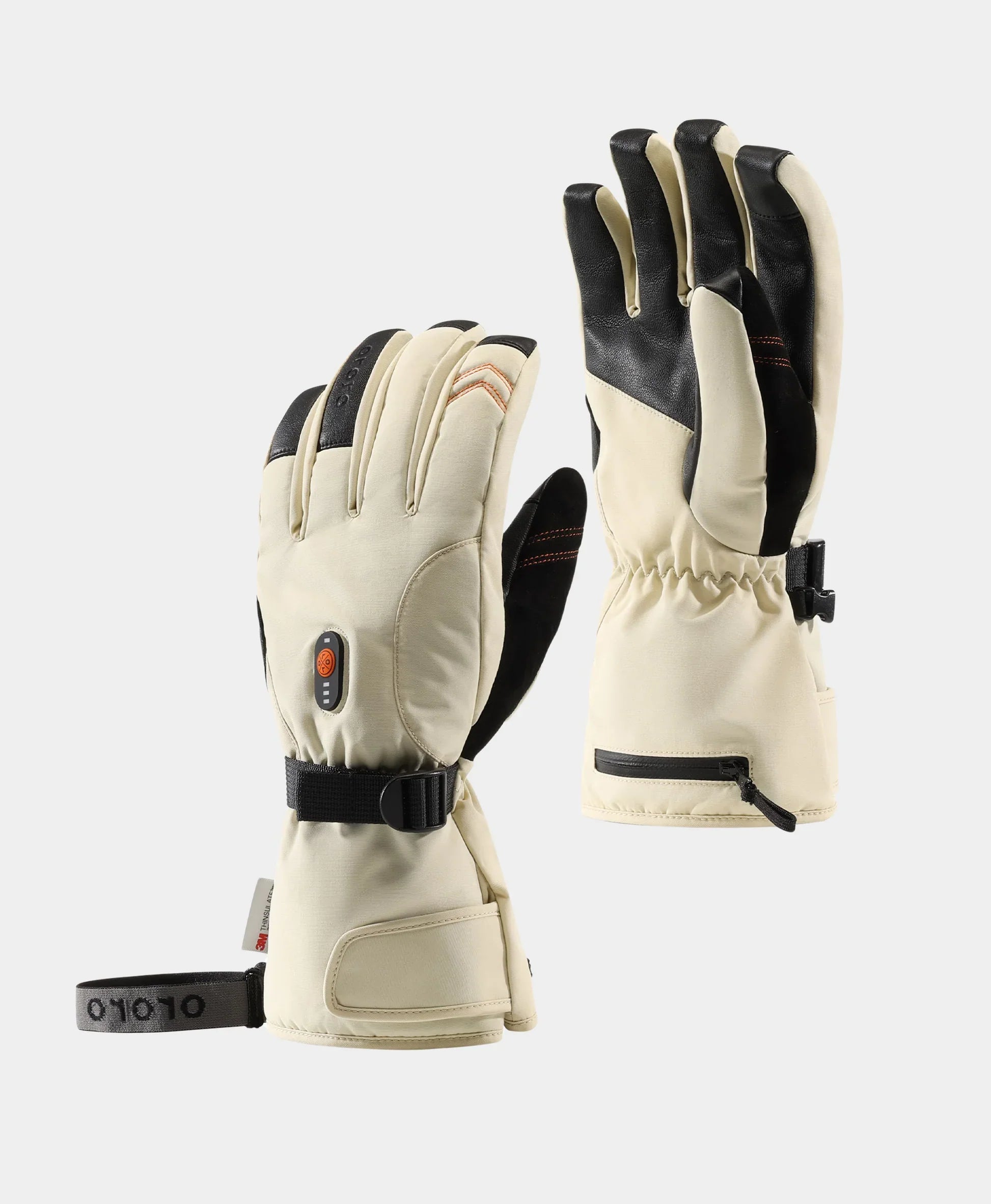 ORORO Heated Calgary Heated Gloves 2.0 - Image 5