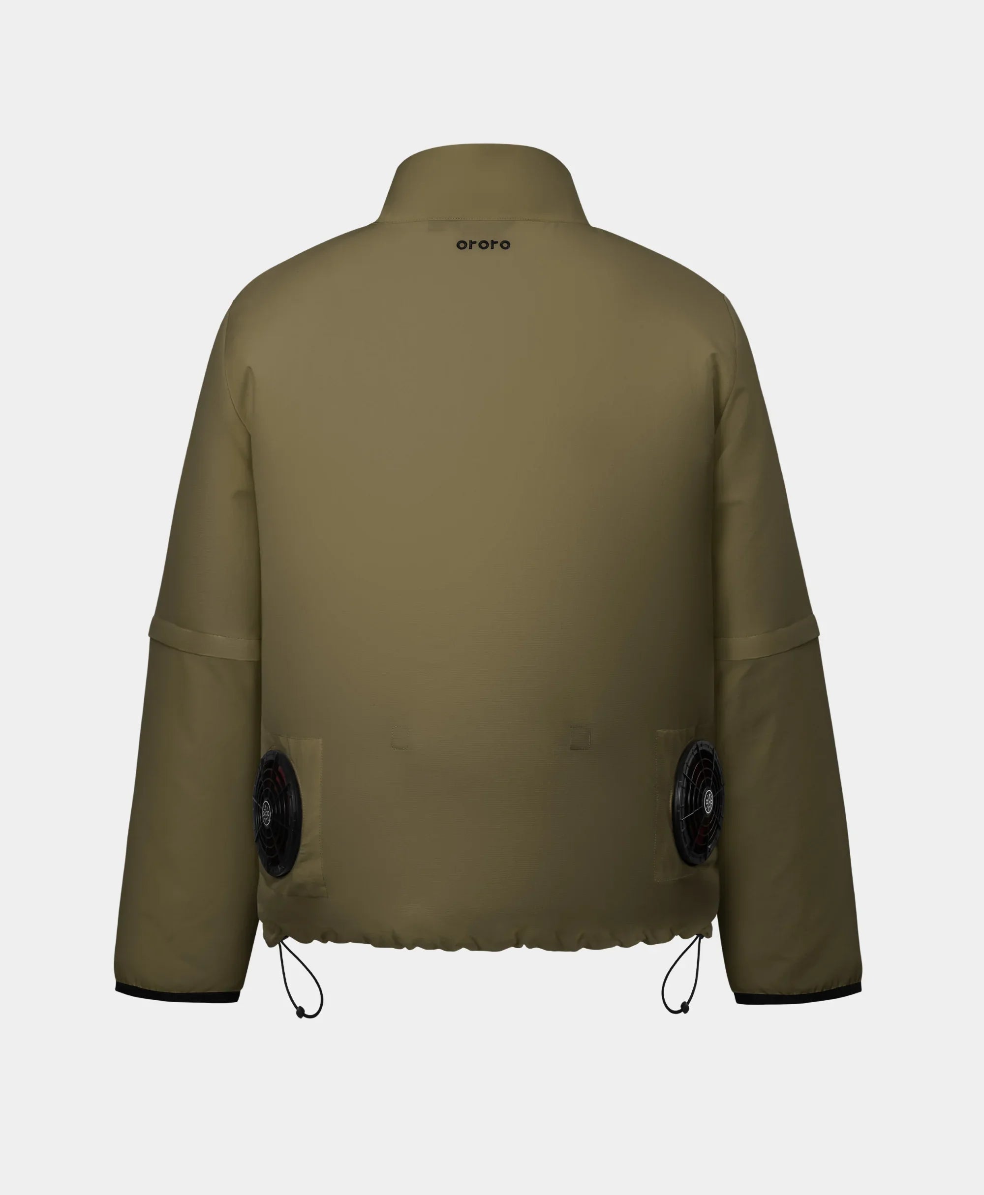 ORORO Heated ZenFlow Power Cooling Jacket (Apparel Only) - Image 19