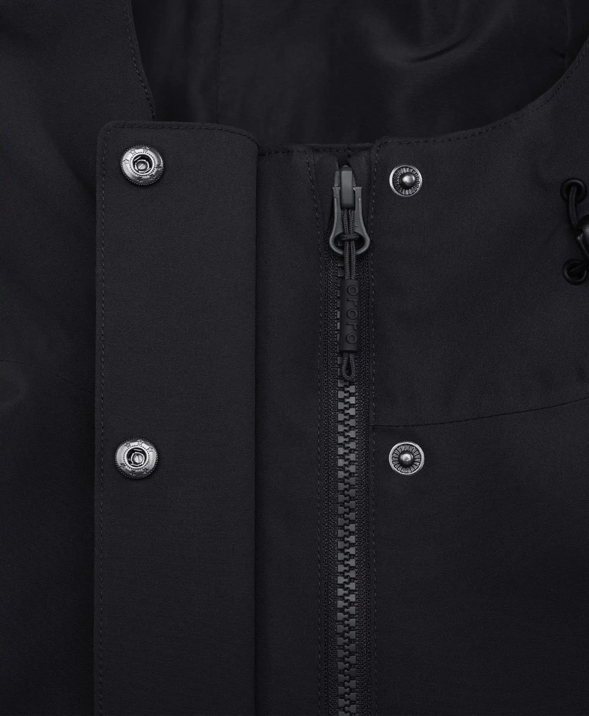 ORORO Heated River Ridge Men’s 3-in-1 Heated Jacket with Fleece Liner - Image 10