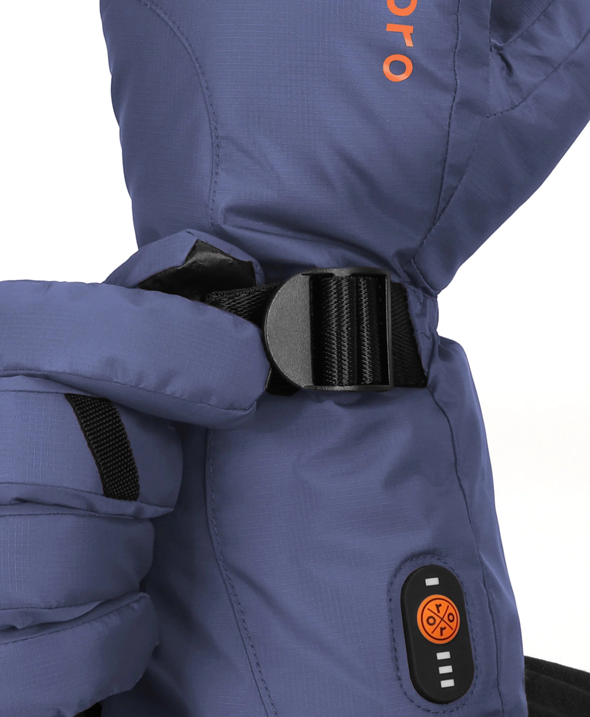 ORORO Heated (Open-box) Anchorage Unisex Heated Insulated Gloves - Image 23