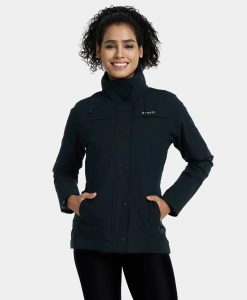 Alternative view of ORORO Heated (Open-box) Chantilly Women's Waterproof Heated Sports Jacket (Battery Set Not Included)