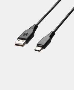 Alternative view of ORORO Heated Mini 5K Battery Charging Cable