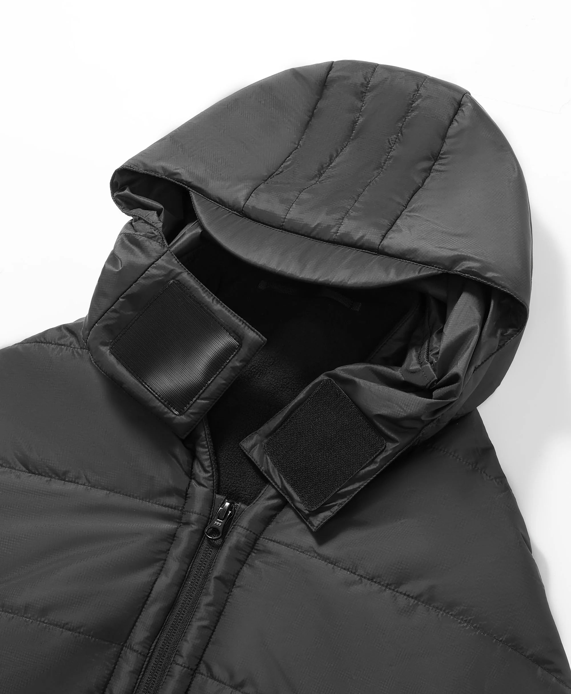 ORORO Heated Heated Dual Control Poncho Blanket - Image 12