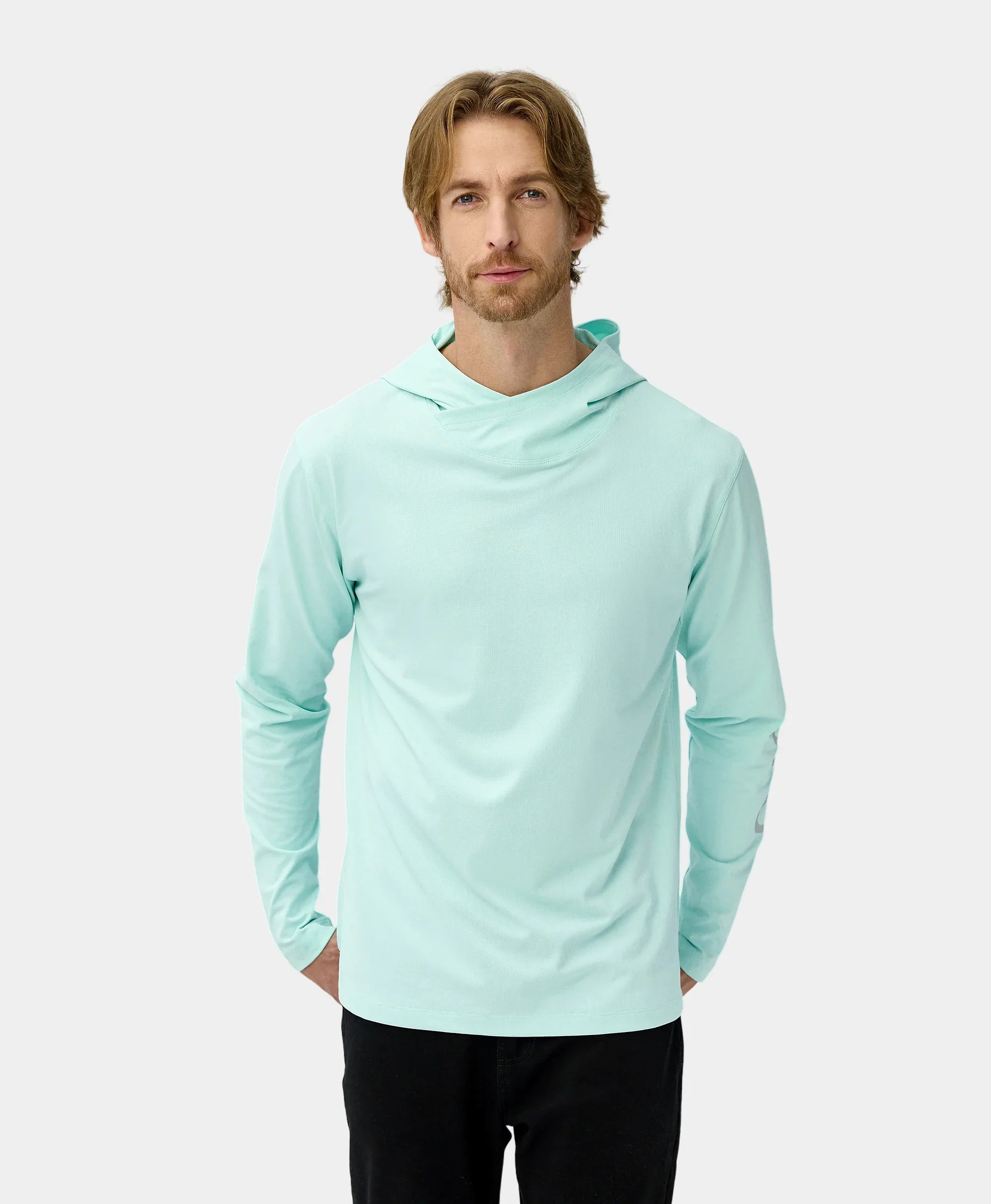 ORORO Heated Unisex Quick Dry Pullover Hoodie - Image 9