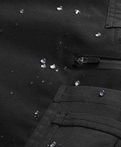 Alternative view of ORORO Heated Bristol Men's Heated Fleece Lined Utility Pants