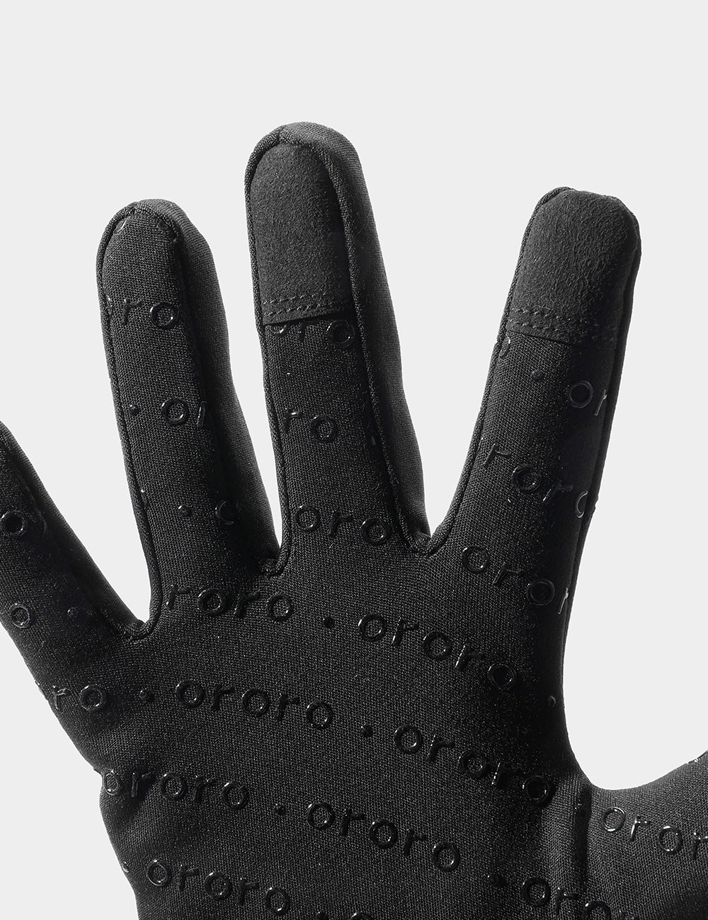 ORORO Heated Glasgow Heated Liner Gloves - Unisex - Image 5