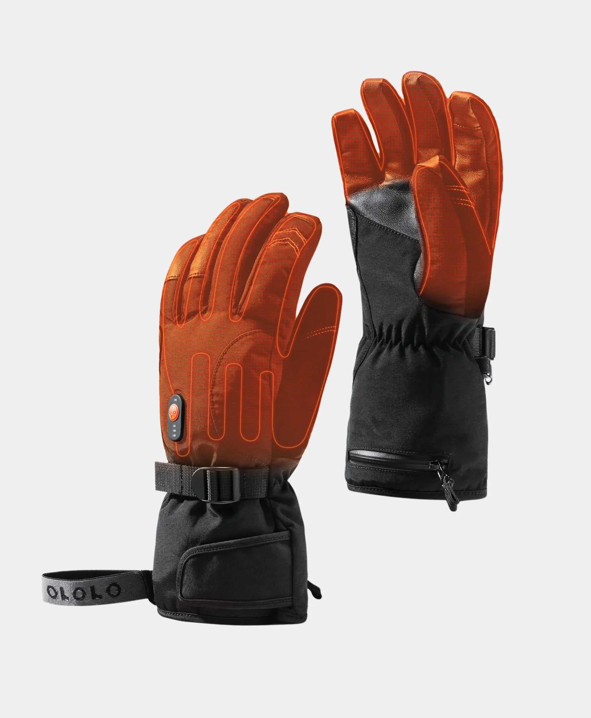 ORORO Heated (Open-box) Calgary Heated Gloves 2.0