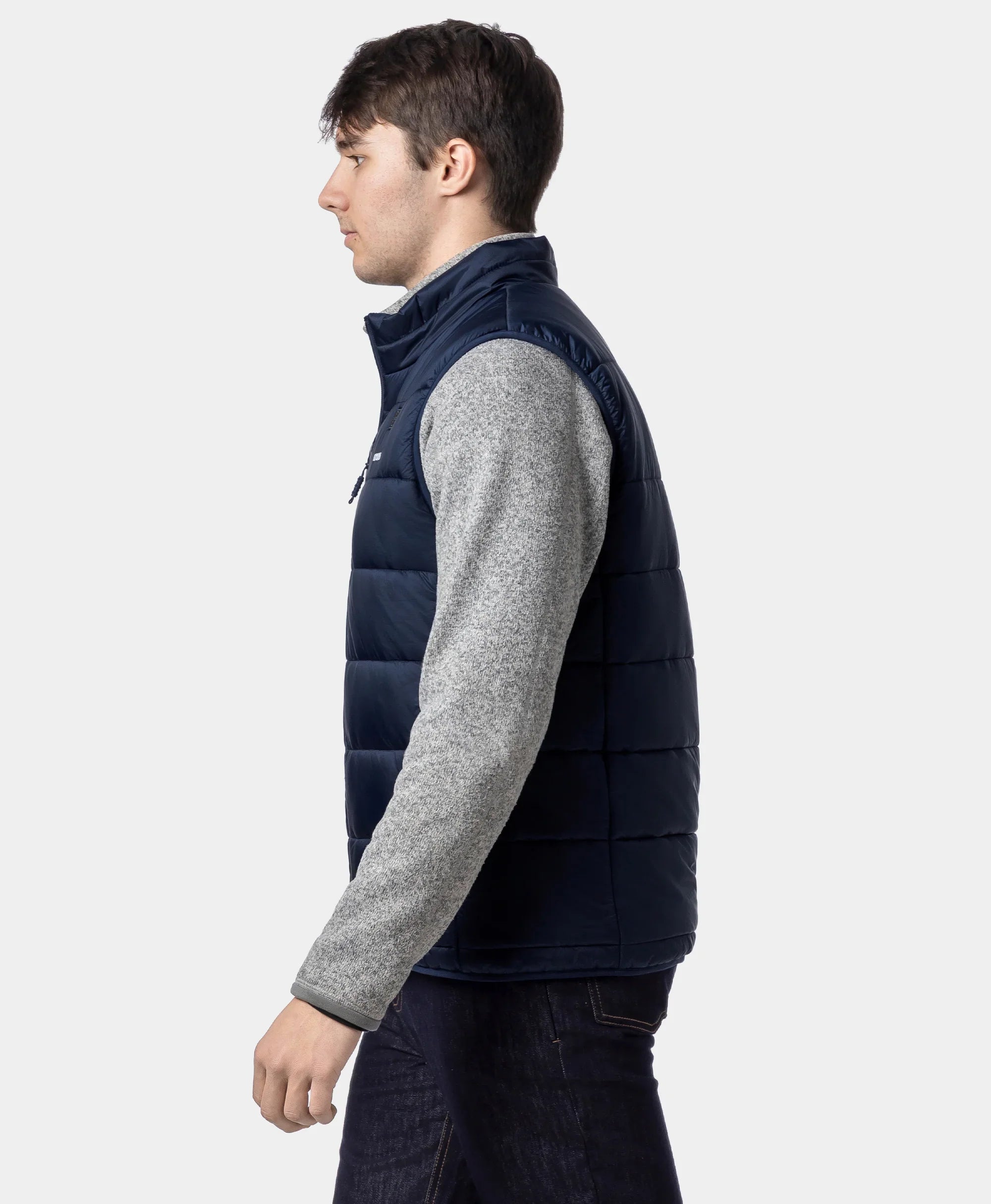 ORORO Heated Men's 5-Zone Classic Evo Heated Vest (Apparel Only) - Image 9
