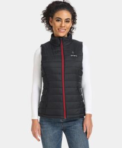 ORORO Heated Women's Classic Heated Vest (Apparel Only)