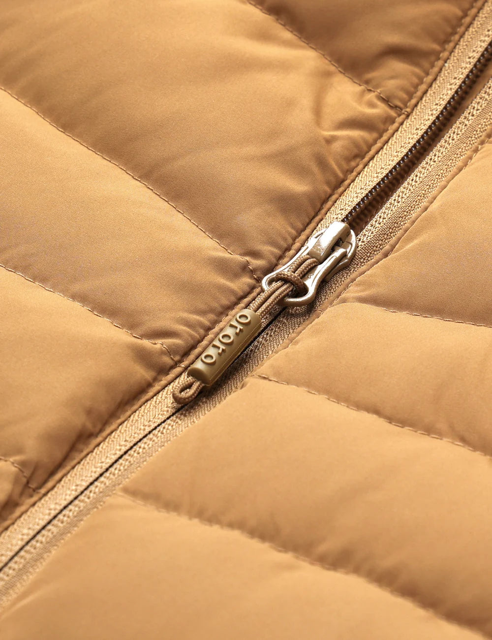 ORORO Heated (Open-box) Men's Heated Lightweight Down Vest (Battery Set Not Included) - Image 34