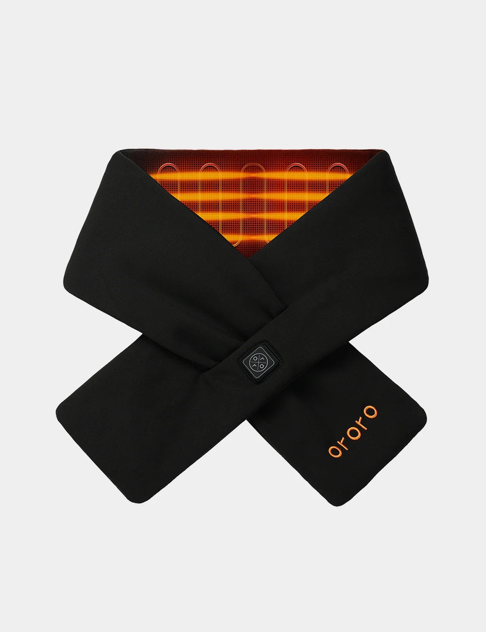 ORORO Heated (Open-box) Unisex Heated Scarf 2.0 - Image 3