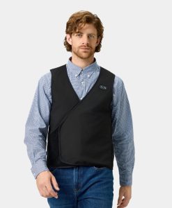 ORORO Heated ORORO Heated x OpenHeat OH-2 Unisex Ultralight Heated Liner Vest (w/ USB-C Power Port)