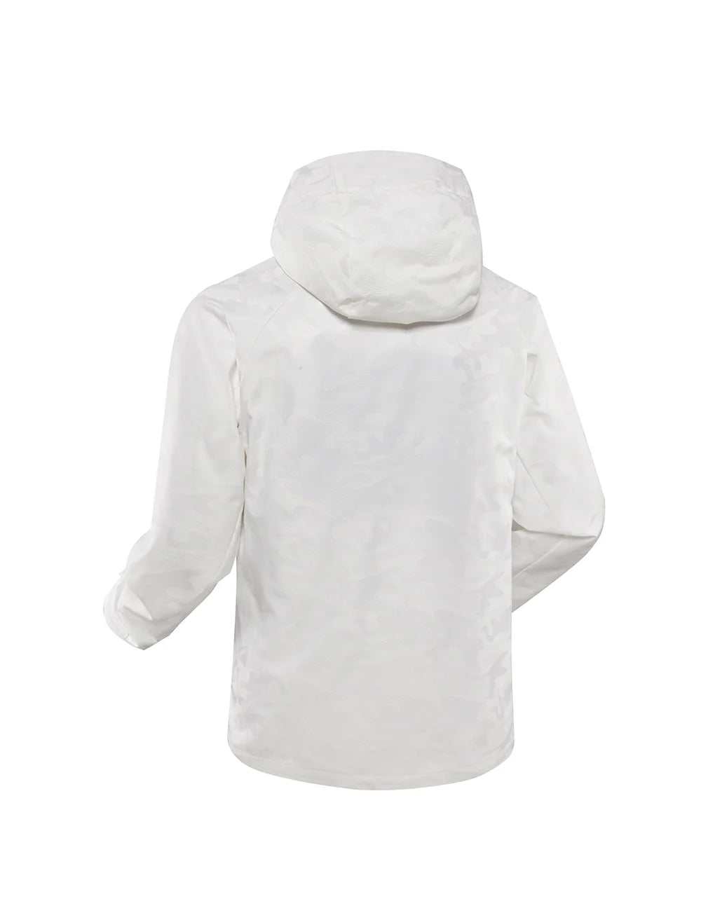 ORORO Heated Women Camo Heated Jacket - White (Discontinued) - Image 7