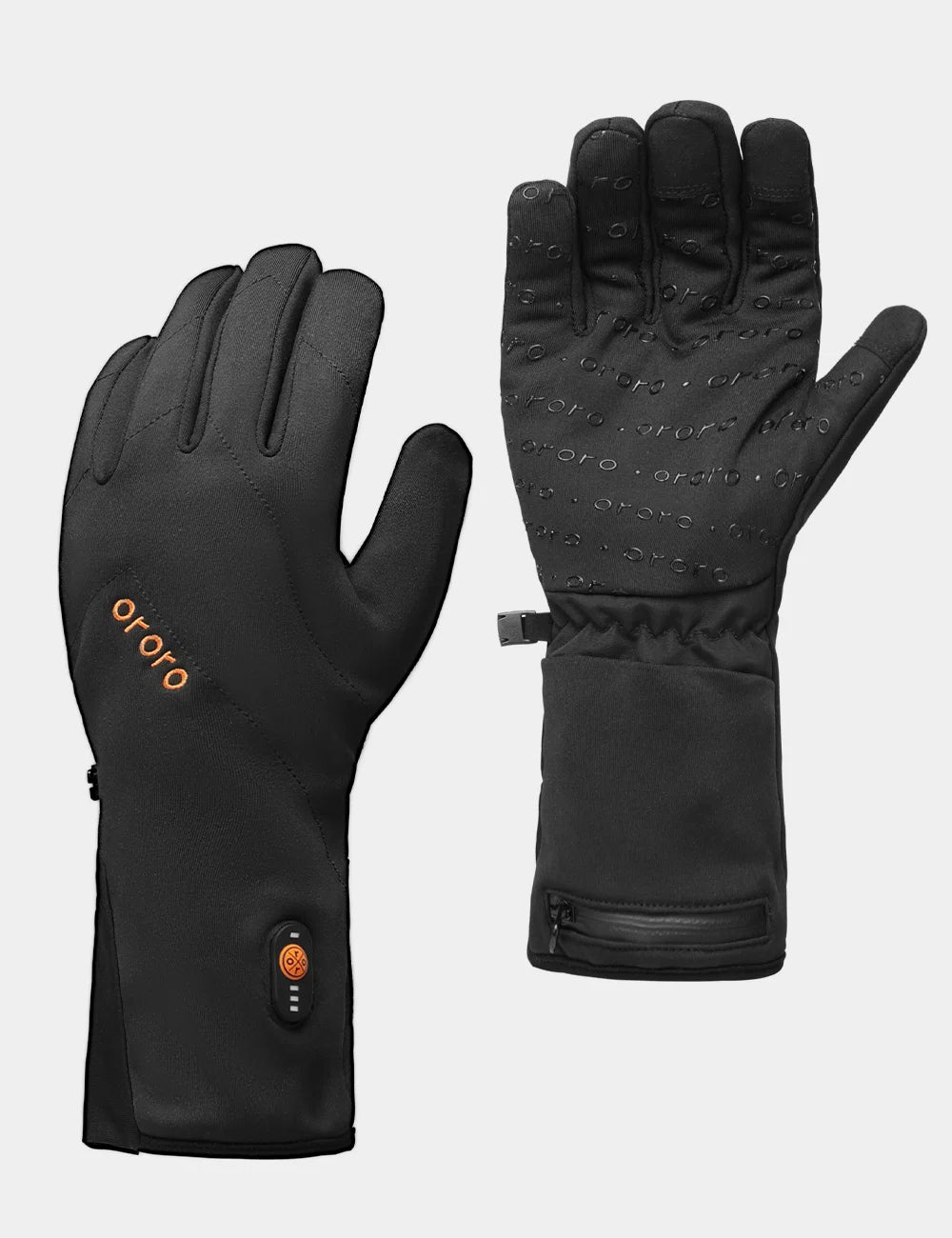 ORORO Heated Glasgow Heated Liner Gloves - Unisex