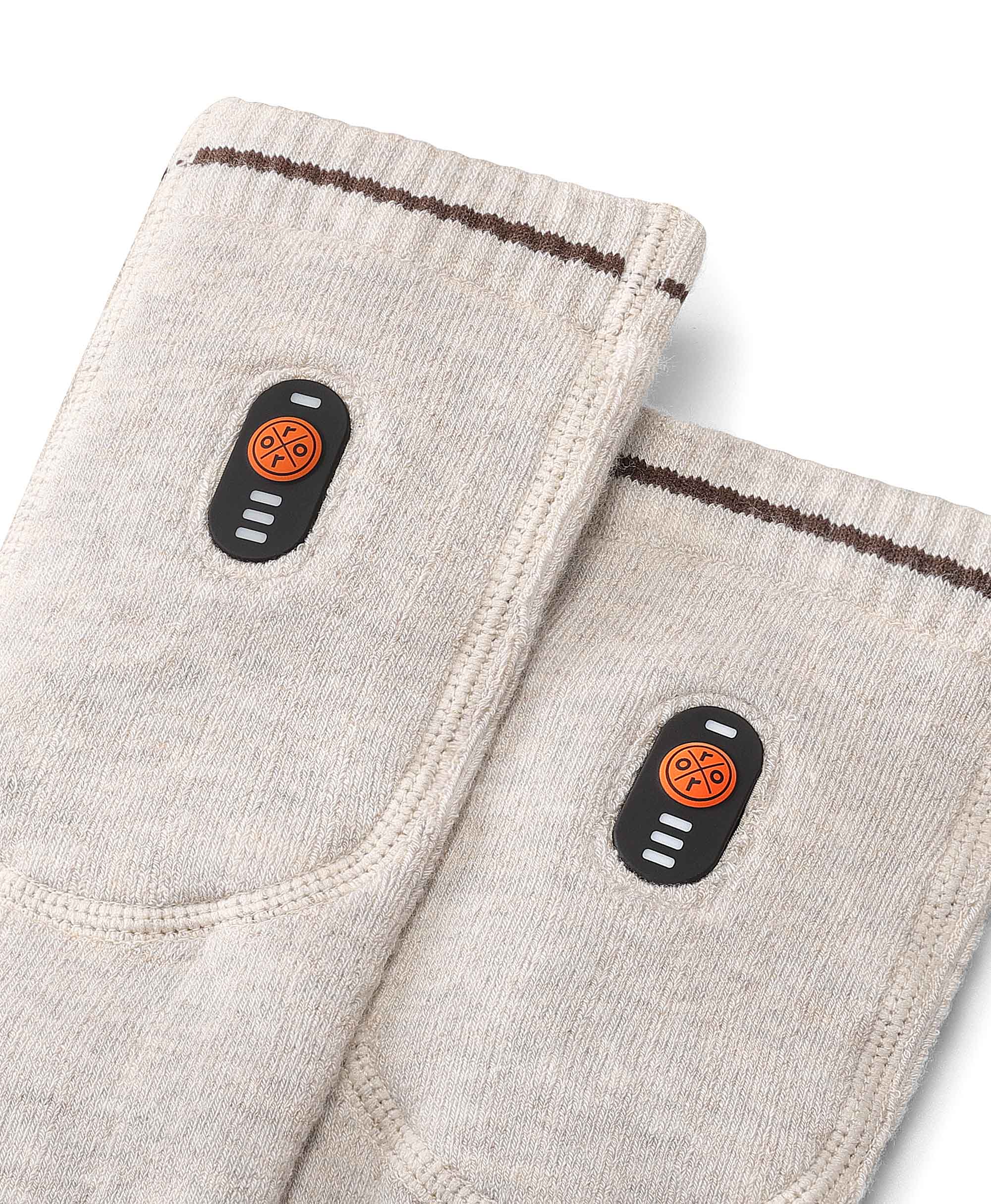 ORORO Heated Tahoe Unisex Heated Socks 4.0 - Image 8