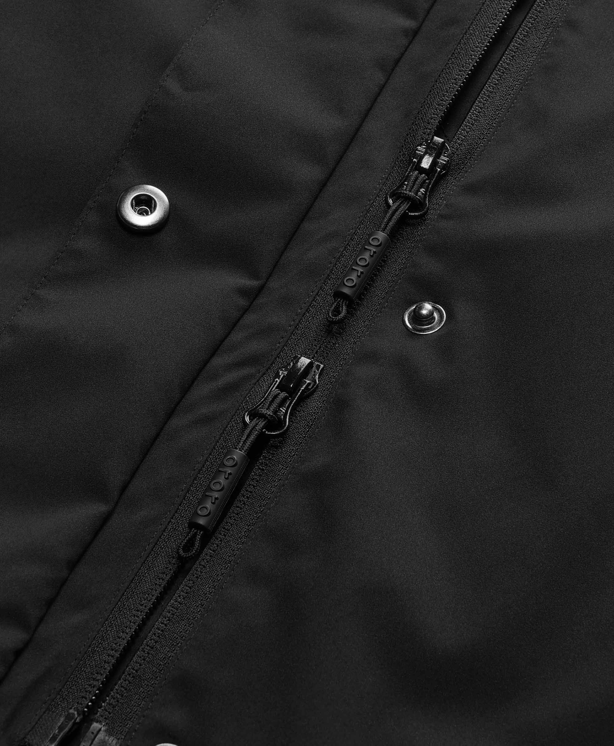 ORORO Heated Downtown Women's Heated Rain Trench (Apparel Only) - Image 28