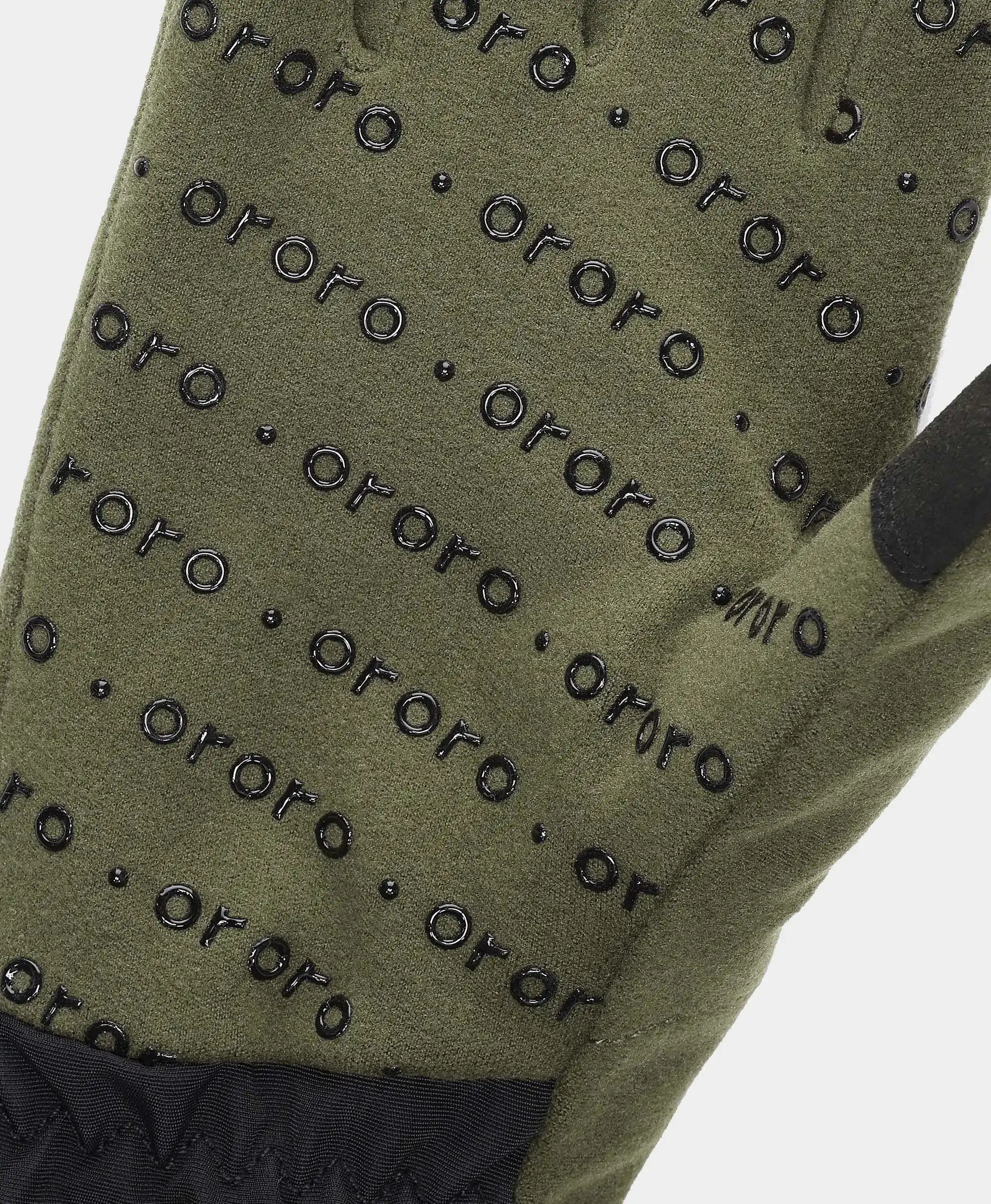 ORORO Heated (Open-box) Glasgow Unisex Heated Dralon Liner Gloves - Image 11