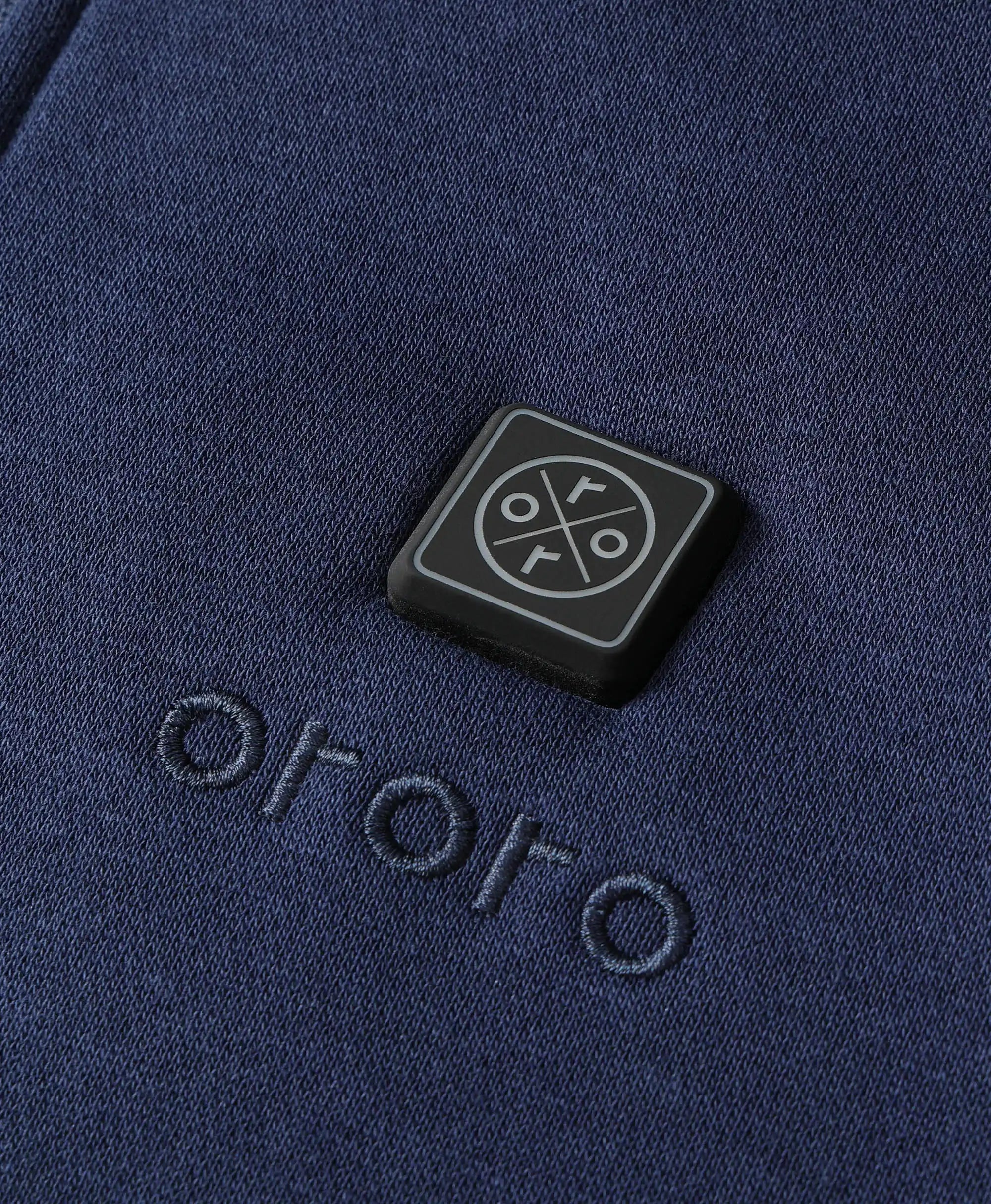 ORORO Heated Women's Heated Full-Zip Fleece Jacket - Image 4
