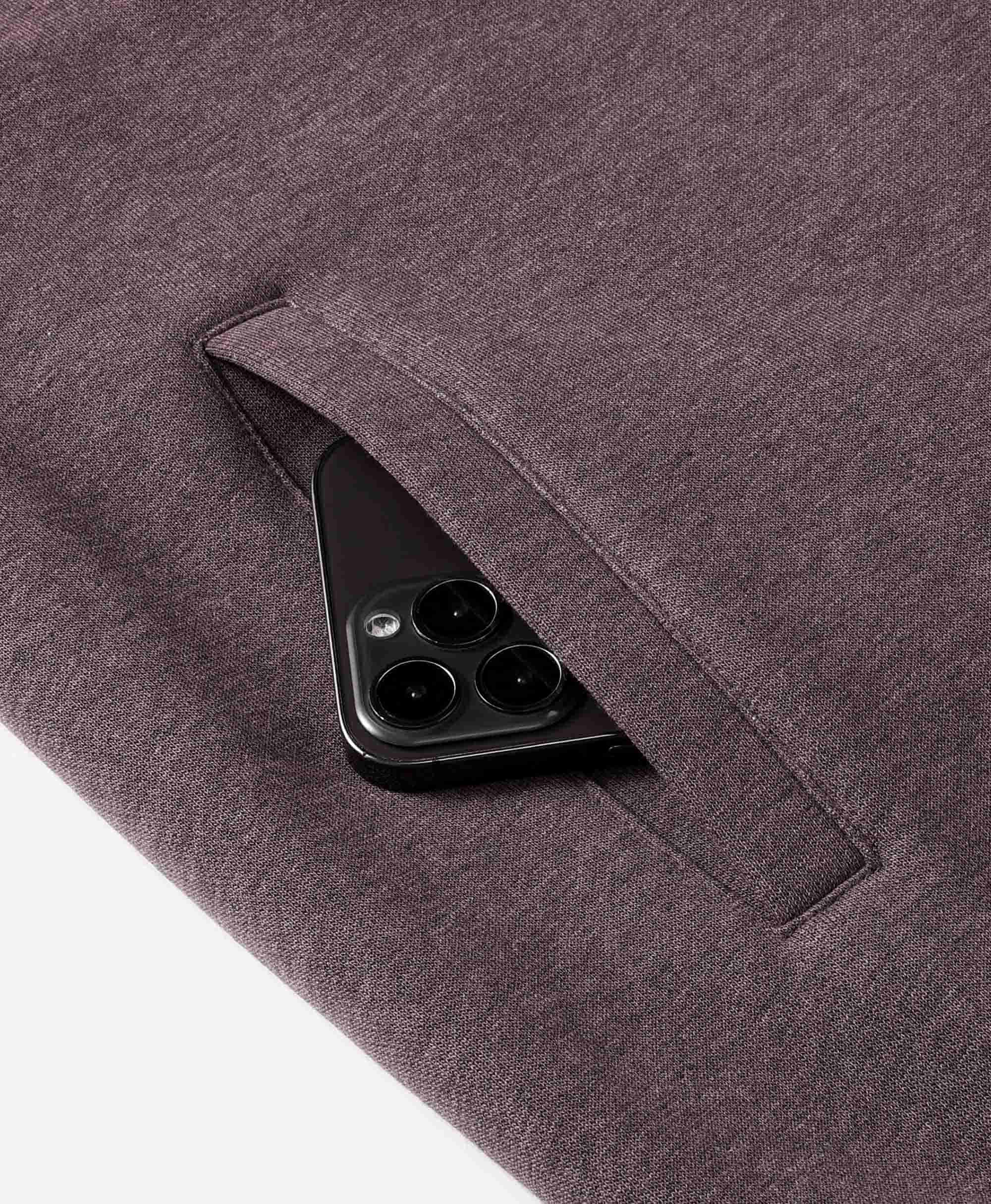 ORORO Heated (Open-box) Men's Heated Fleece Vest (Battery Set Not Included) - Image 28
