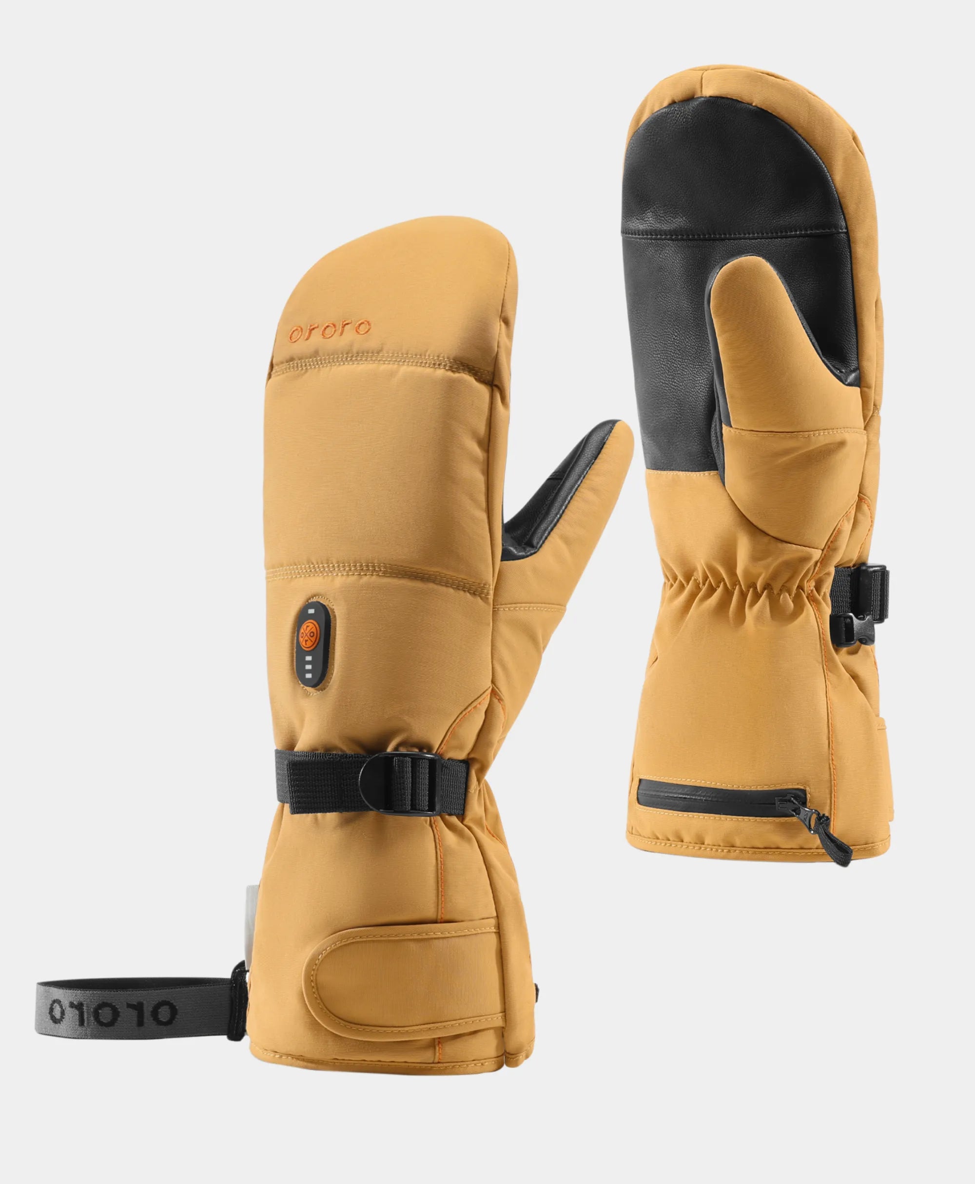 ORORO Heated Amsterdam Heated Mittens 2.0 - Image 12