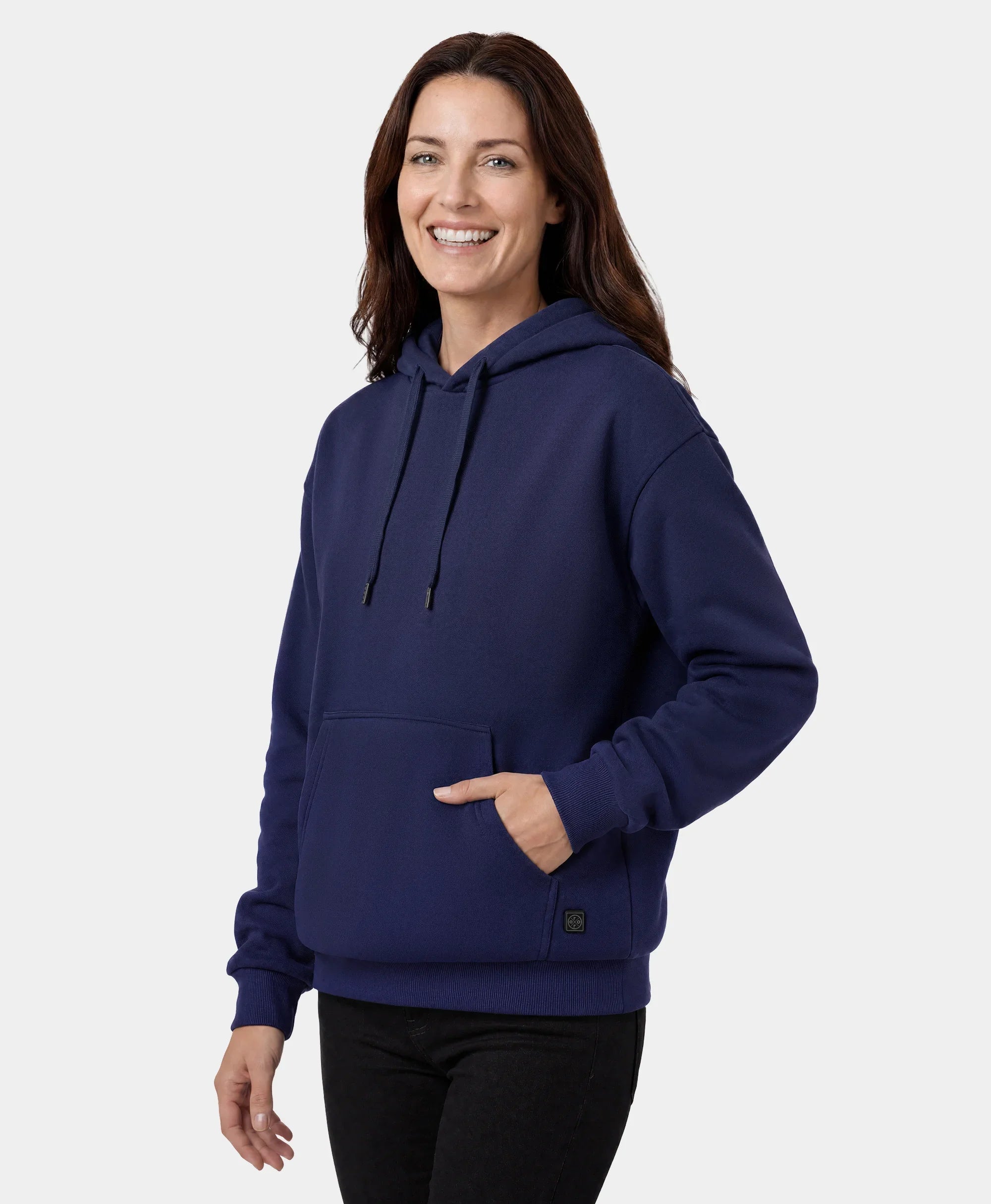 ORORO Heated Preston Unisex 5-Zone Pullover Heated Hoodie - Image 10