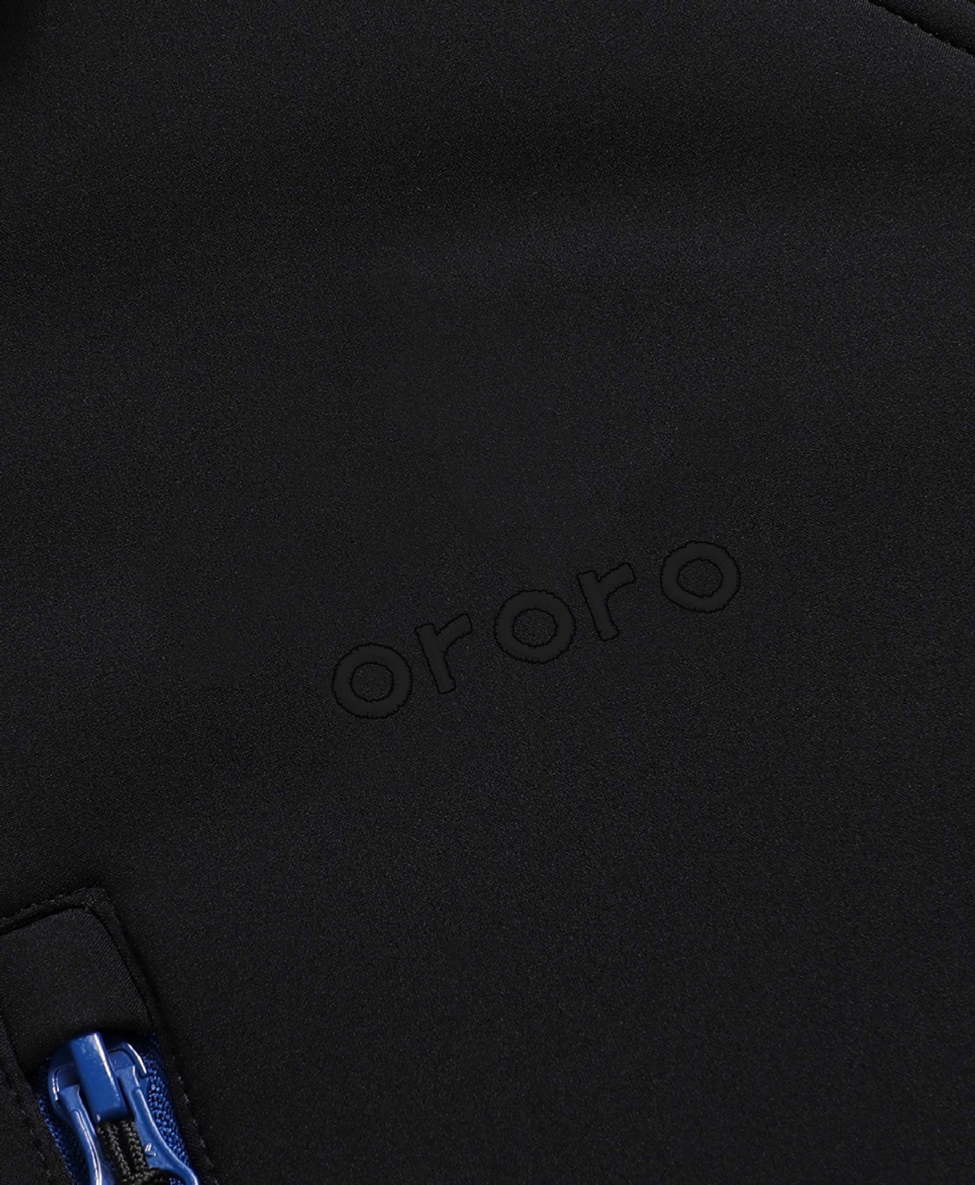 ORORO Heated Men's 4-Zone Classic Heated Jacket - Image 4