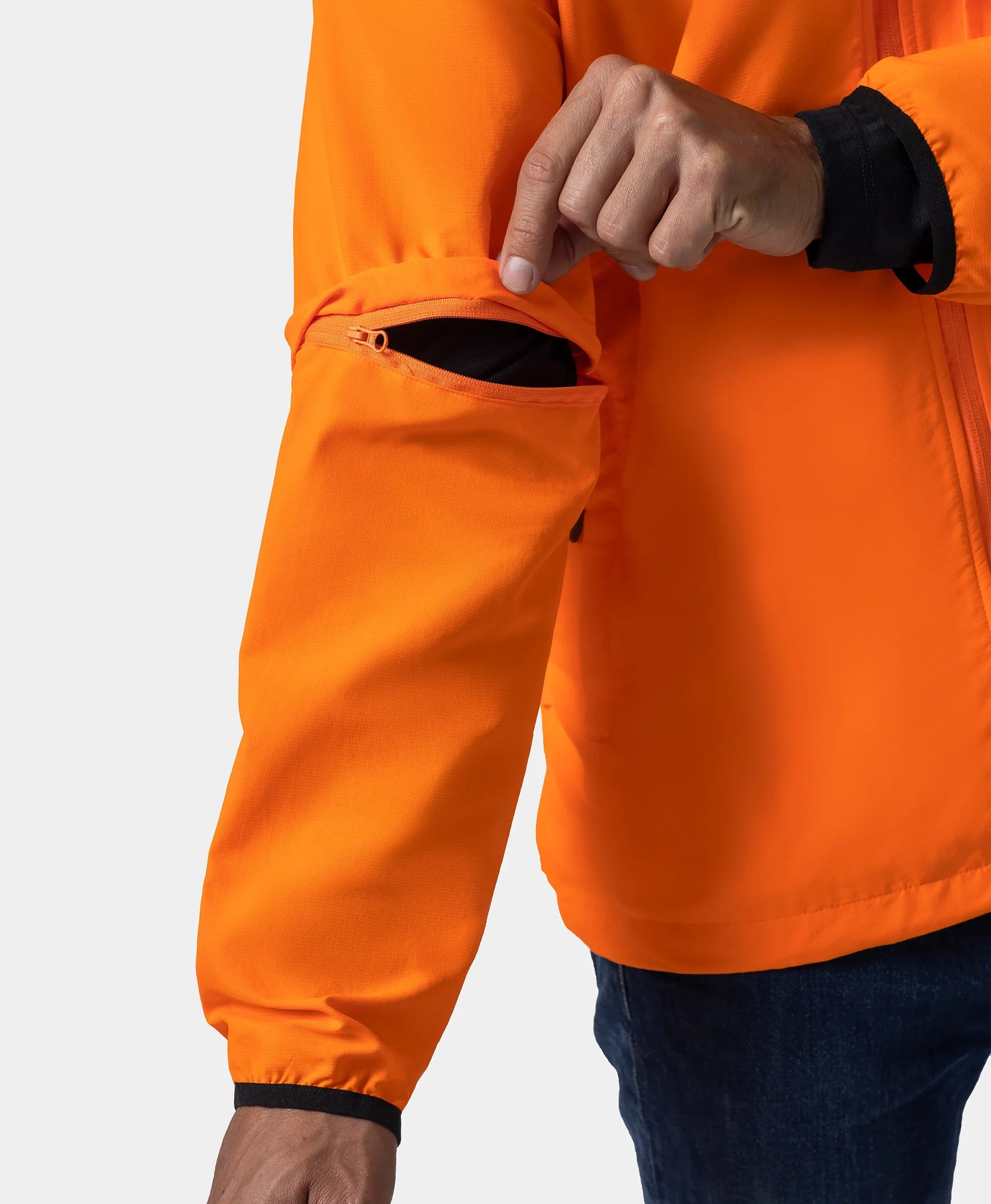 ORORO Heated ZenFlow Power Cooling Jacket (Apparel Only) - Image 12