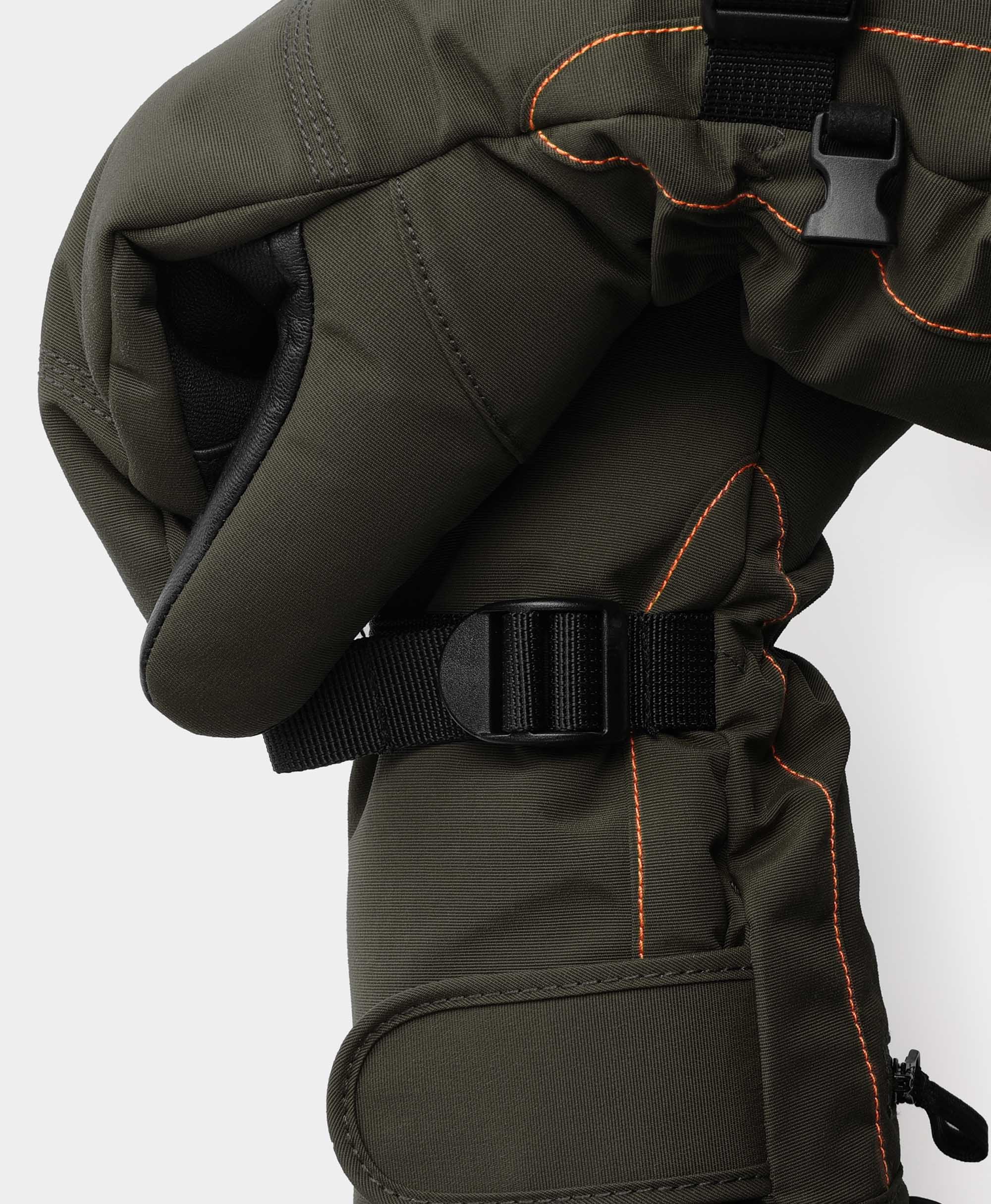 ORORO Heated Amsterdam Heated Mittens 2.0 - Image 14